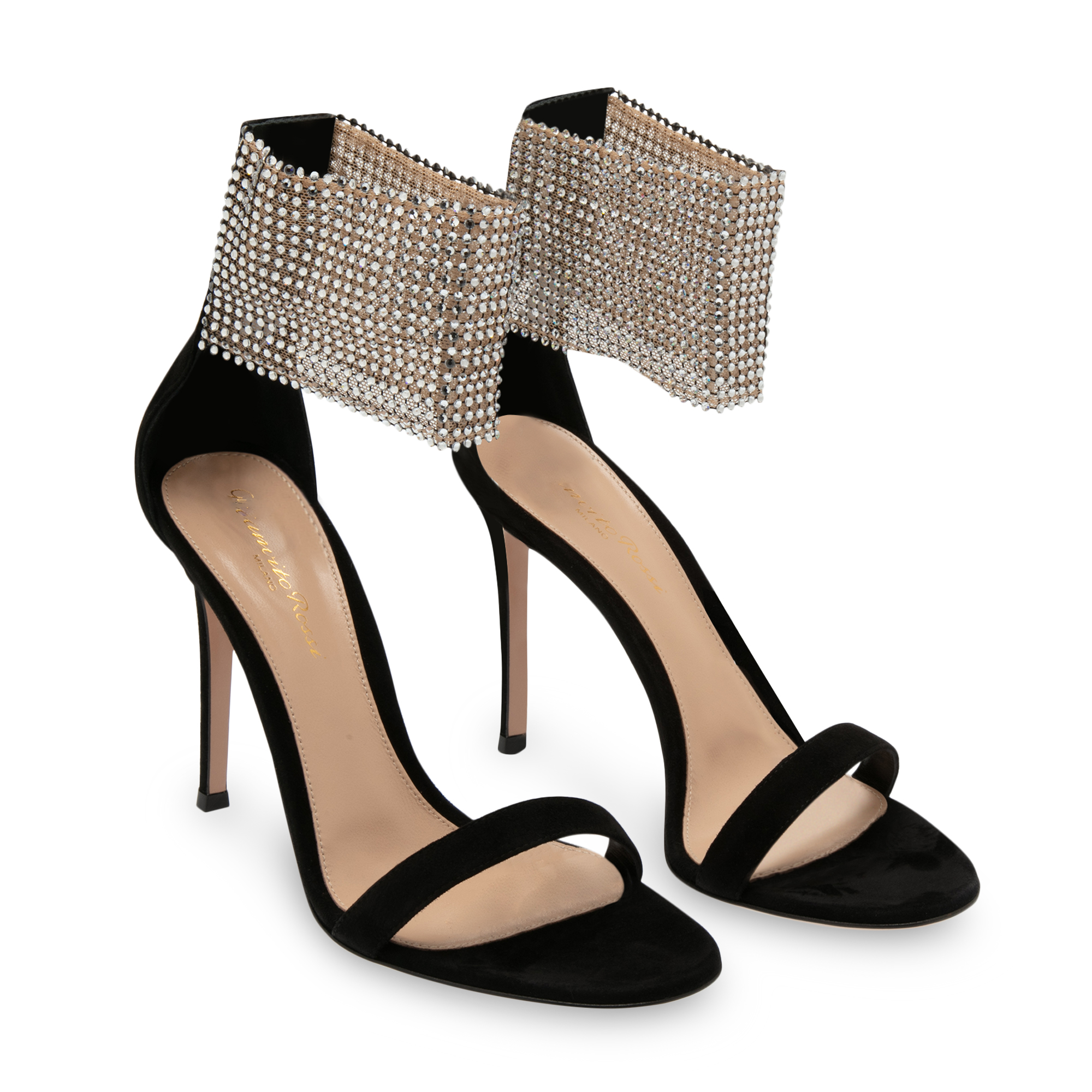 

Adore sandals, Black