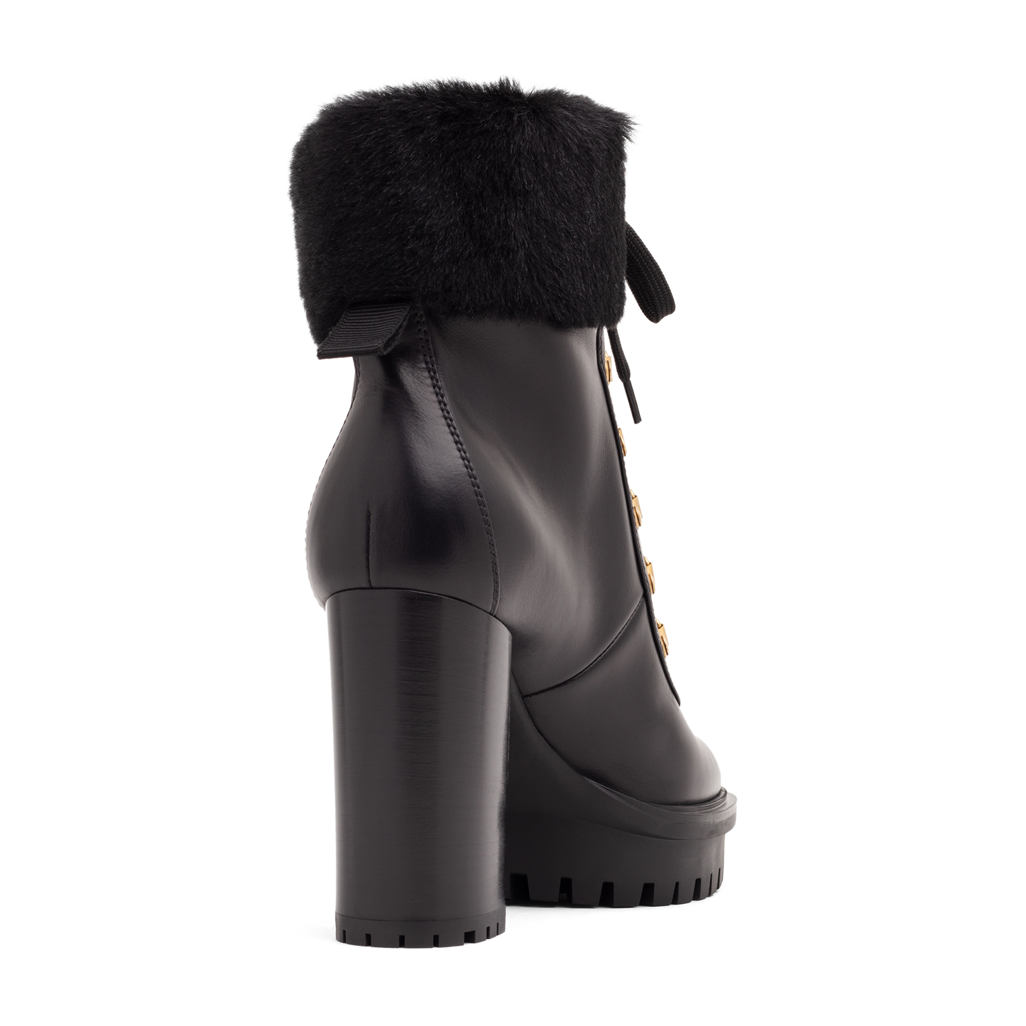 

Alaska boots, Black