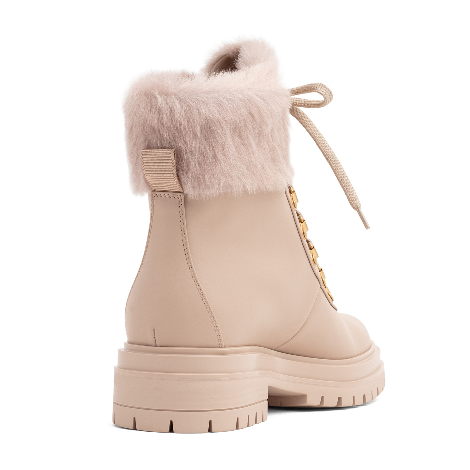 

Alaska boots, Beige