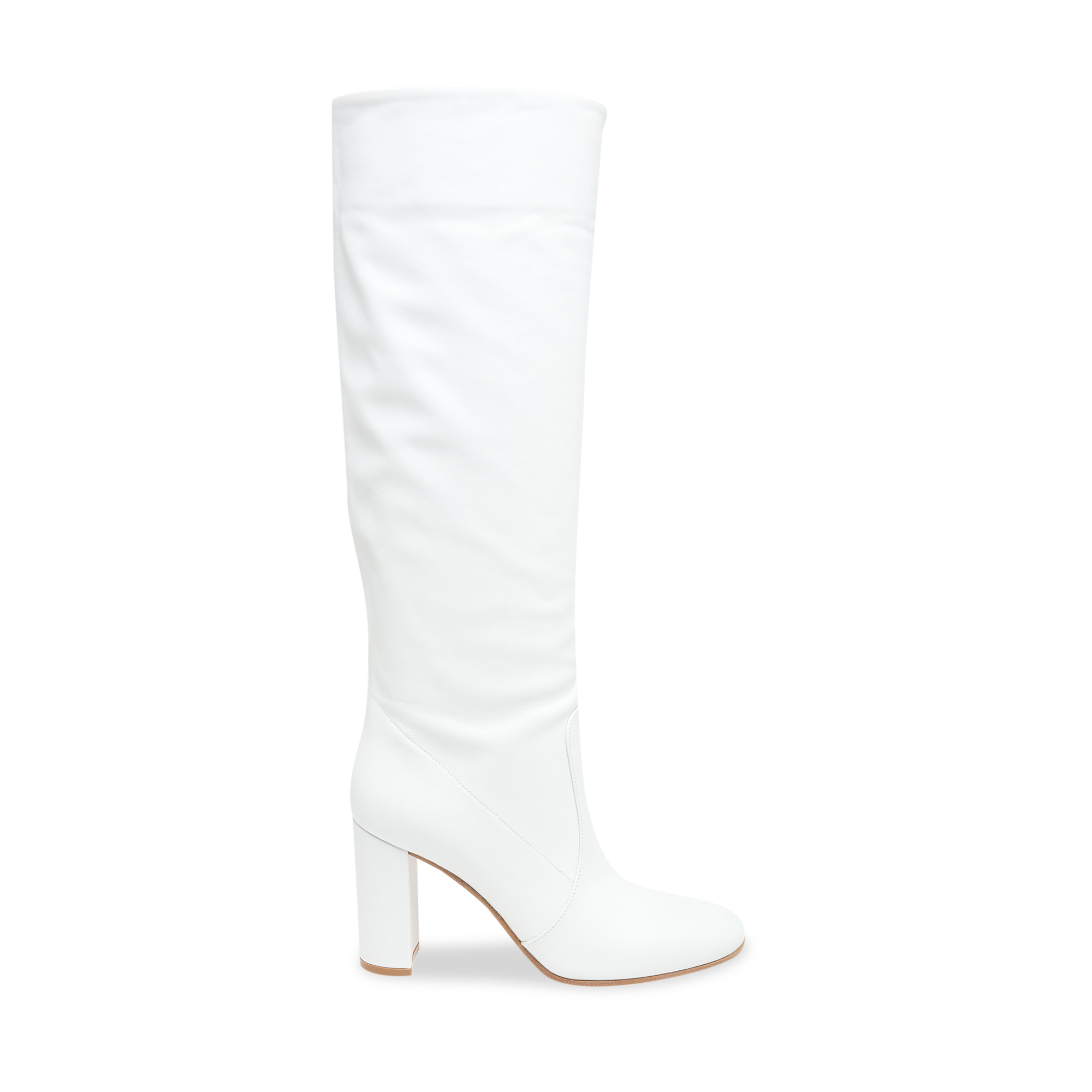 

Glen boots, White