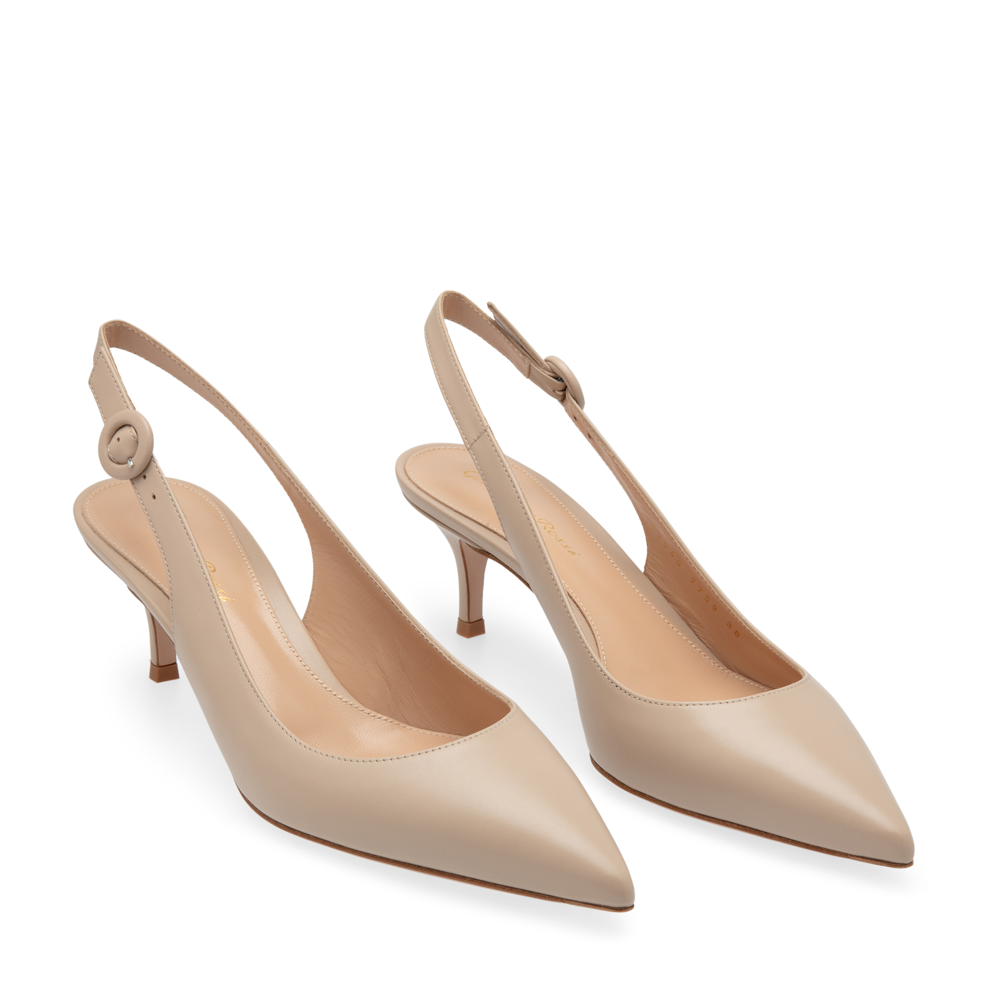 

Anna pumps, Beige