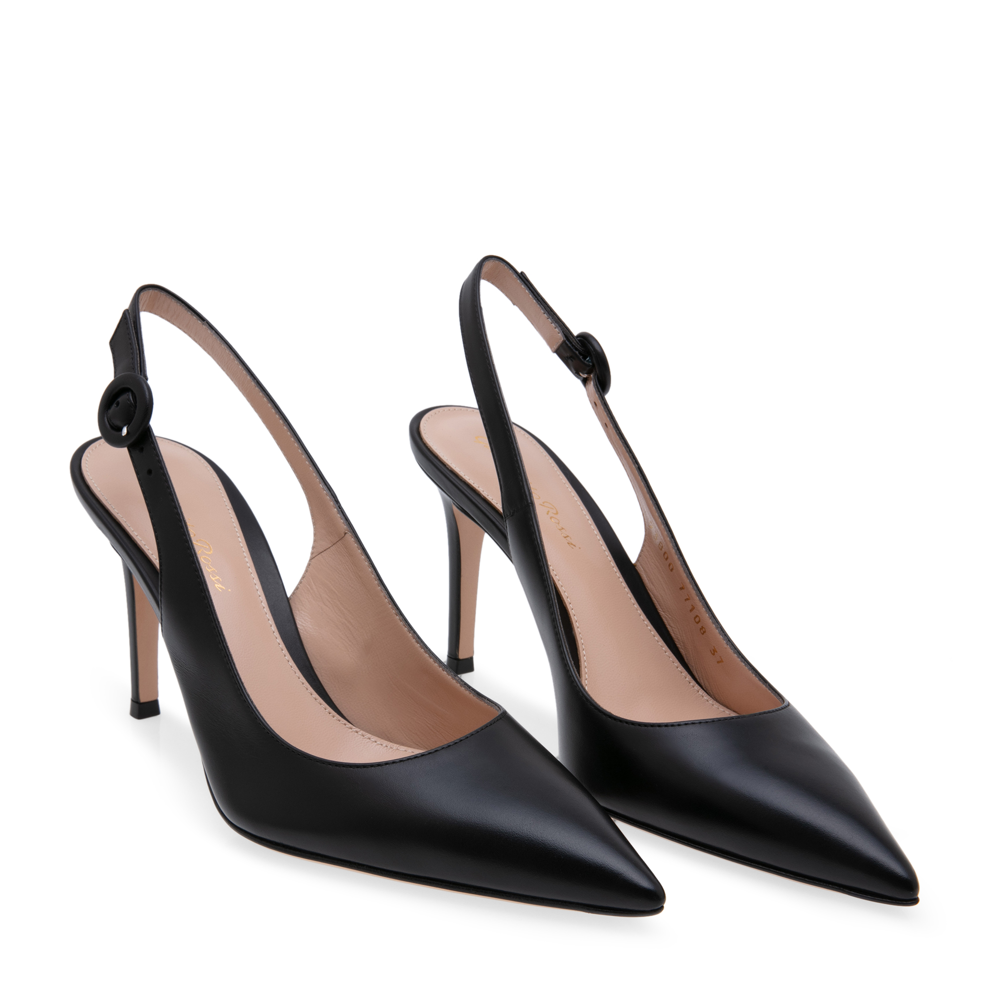 

Anna pumps, Black