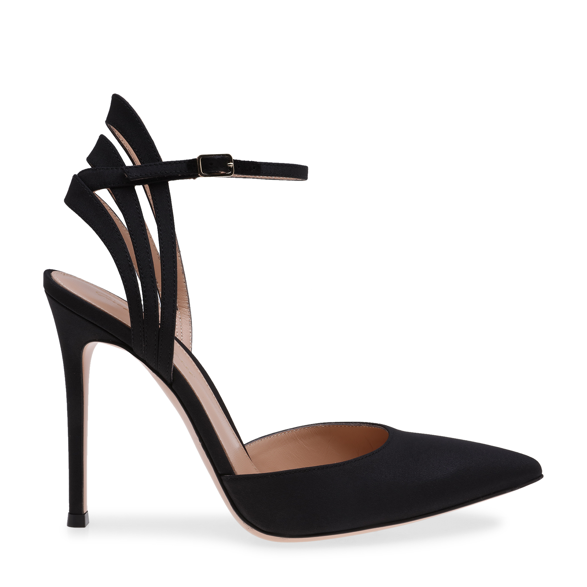 

Freesia D'Orsay pumps, Black