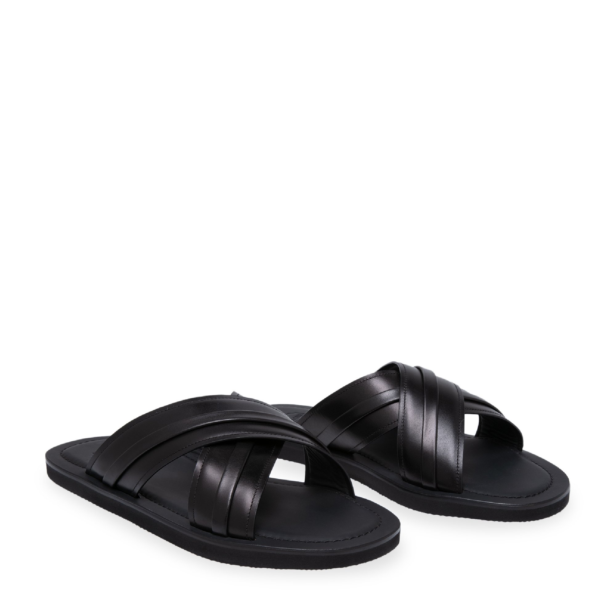 

Gabriel sandals, Black