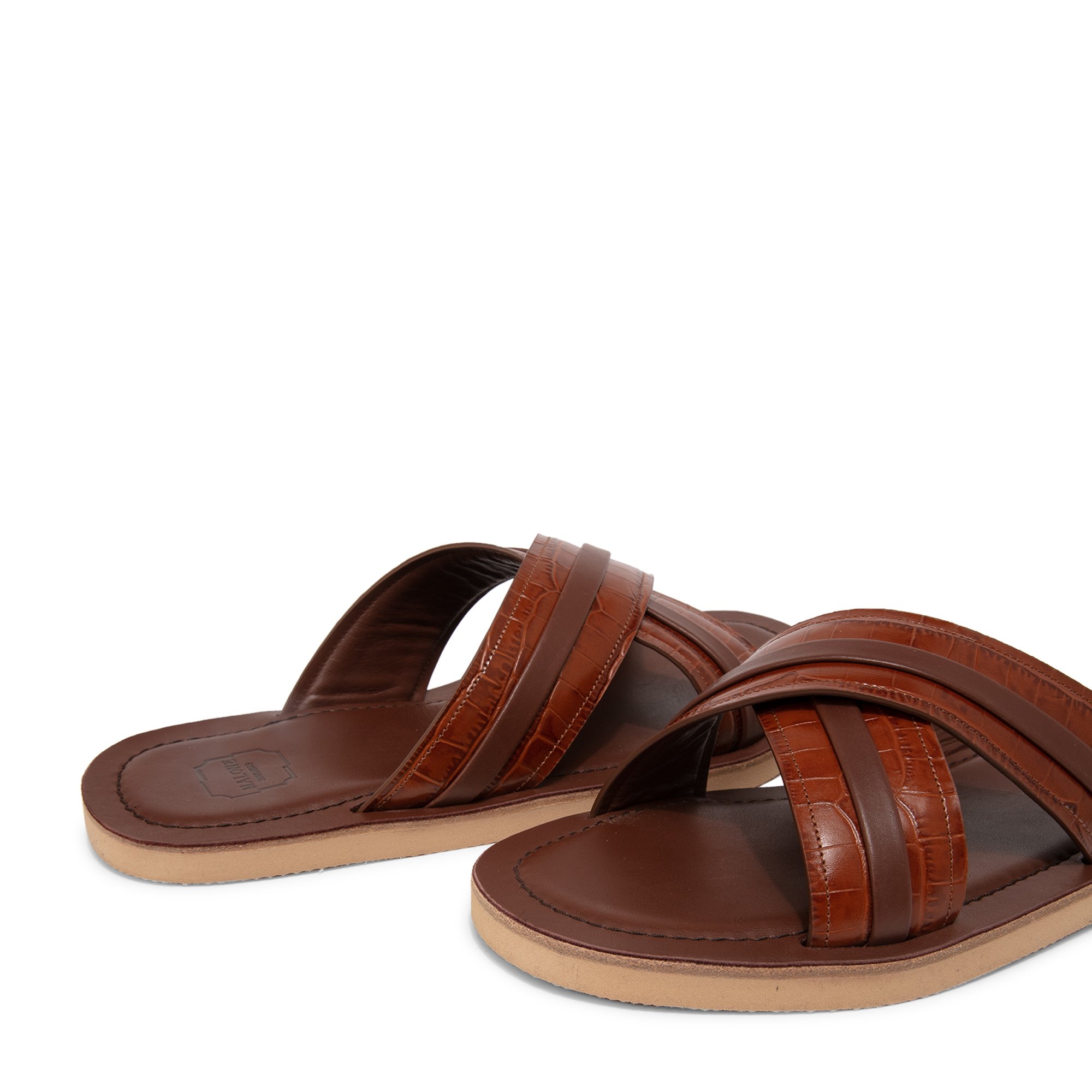 

Gabriel sandals, Brown