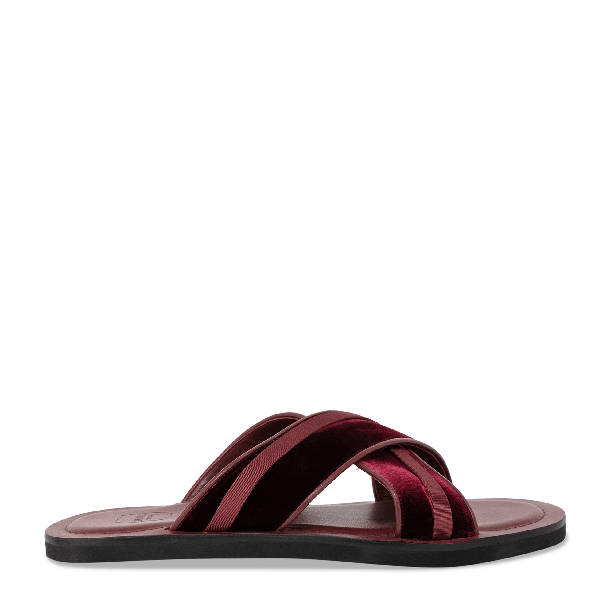 

Gabriel sandals, Burgundy