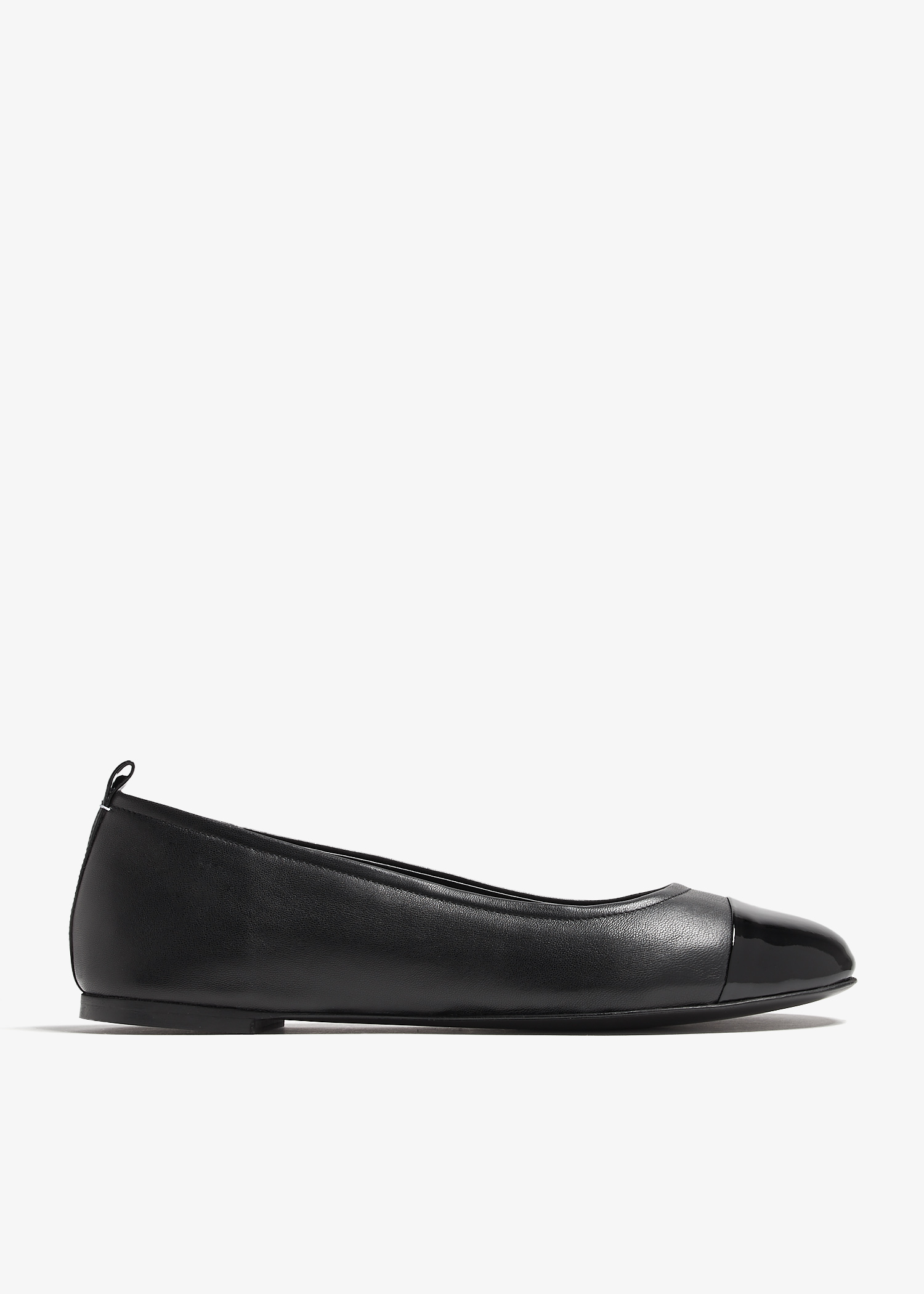 

Gaelle ballerinas, Black