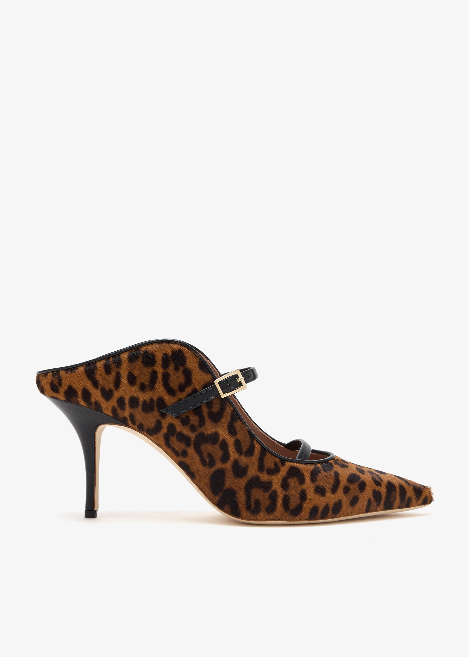 

Gala 70 mules, Animal printed