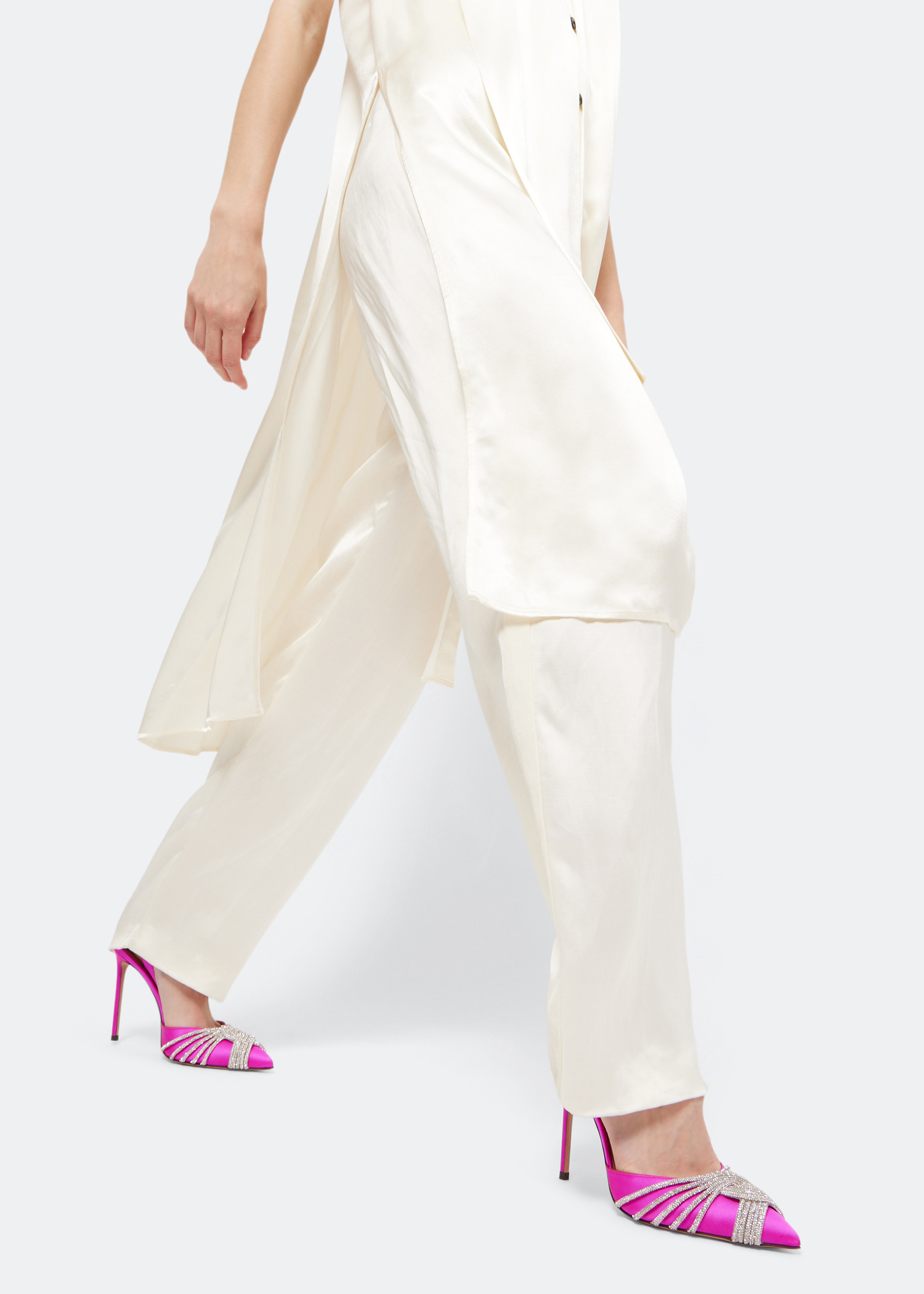 

Gatsby sling 105 pumps, Pink