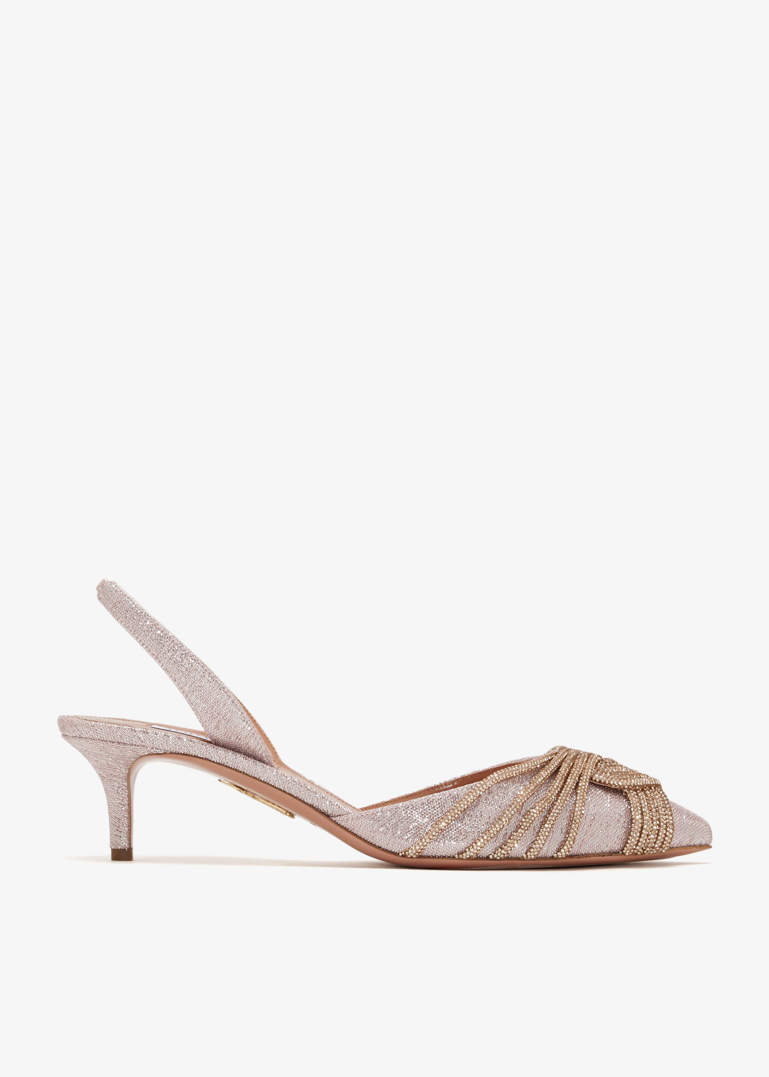 

Gatsby 50 slingback pumps, Pink