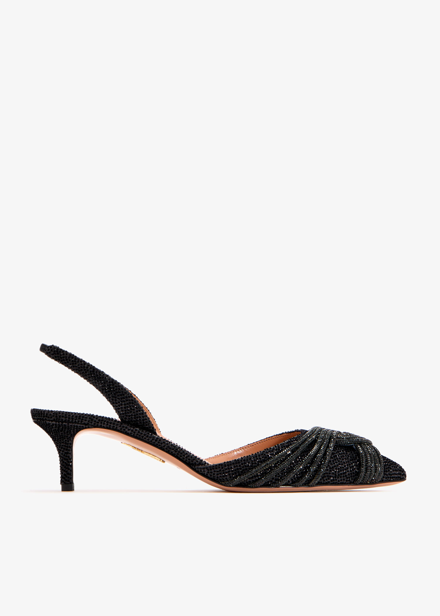 

Gatsby sling 50 pumps, Black