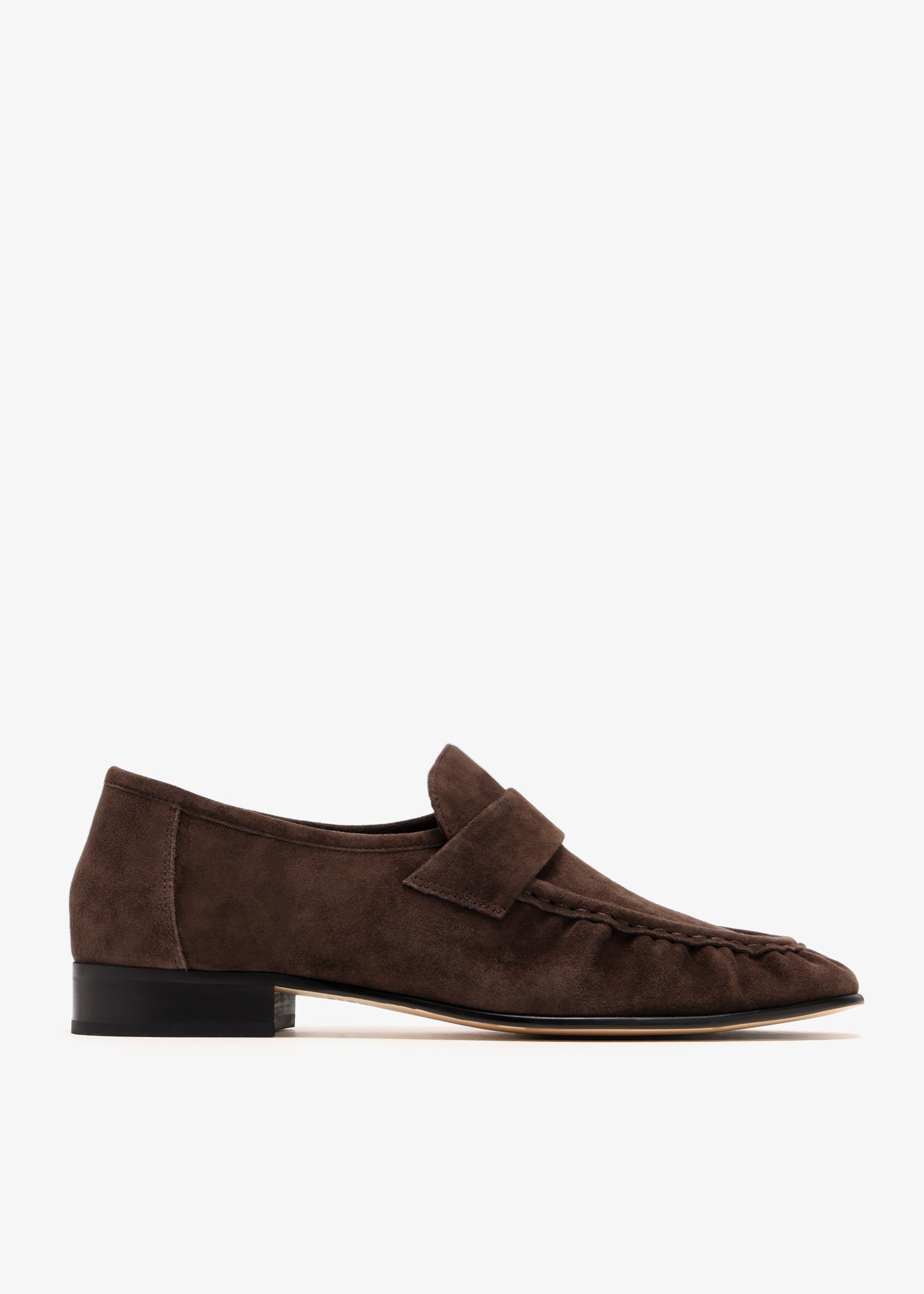 

Gatsby loafers, Brown