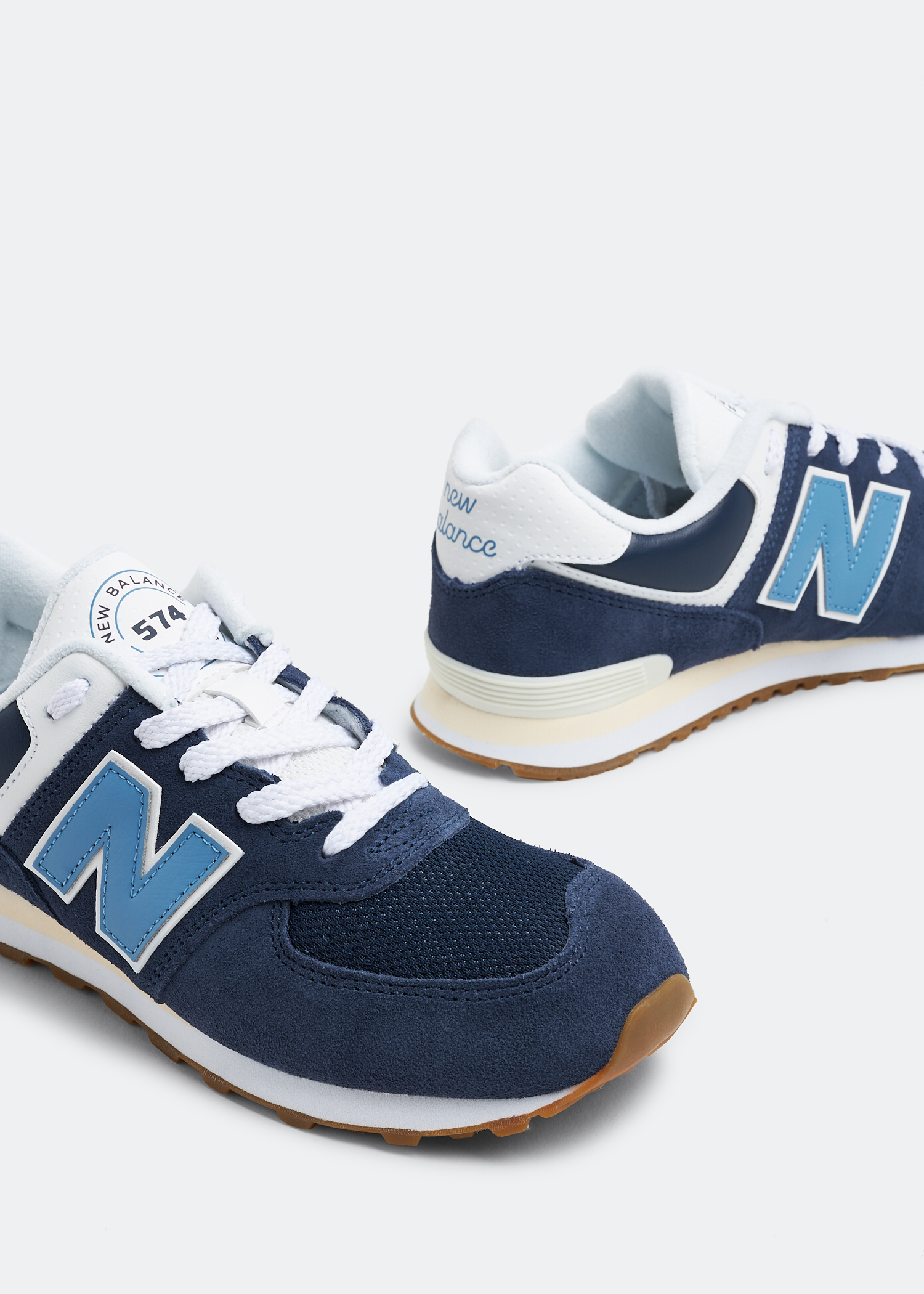 

574 sneakers, Blue