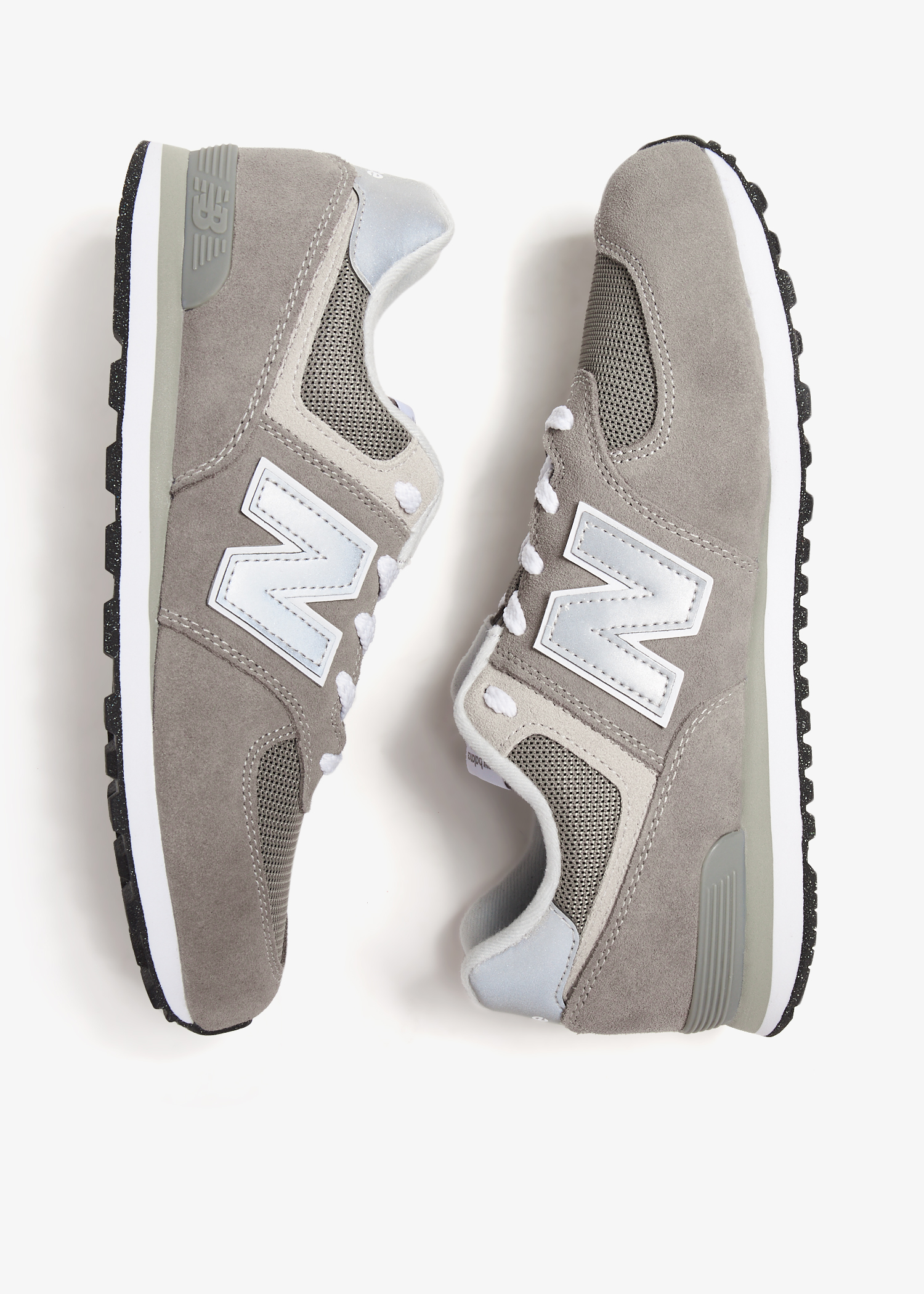 New Balance 574 sneakers for Boy Grey in UAE Level Shoes