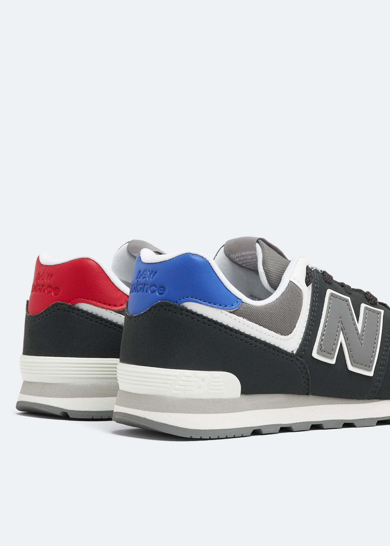 

574 sneakers, Black