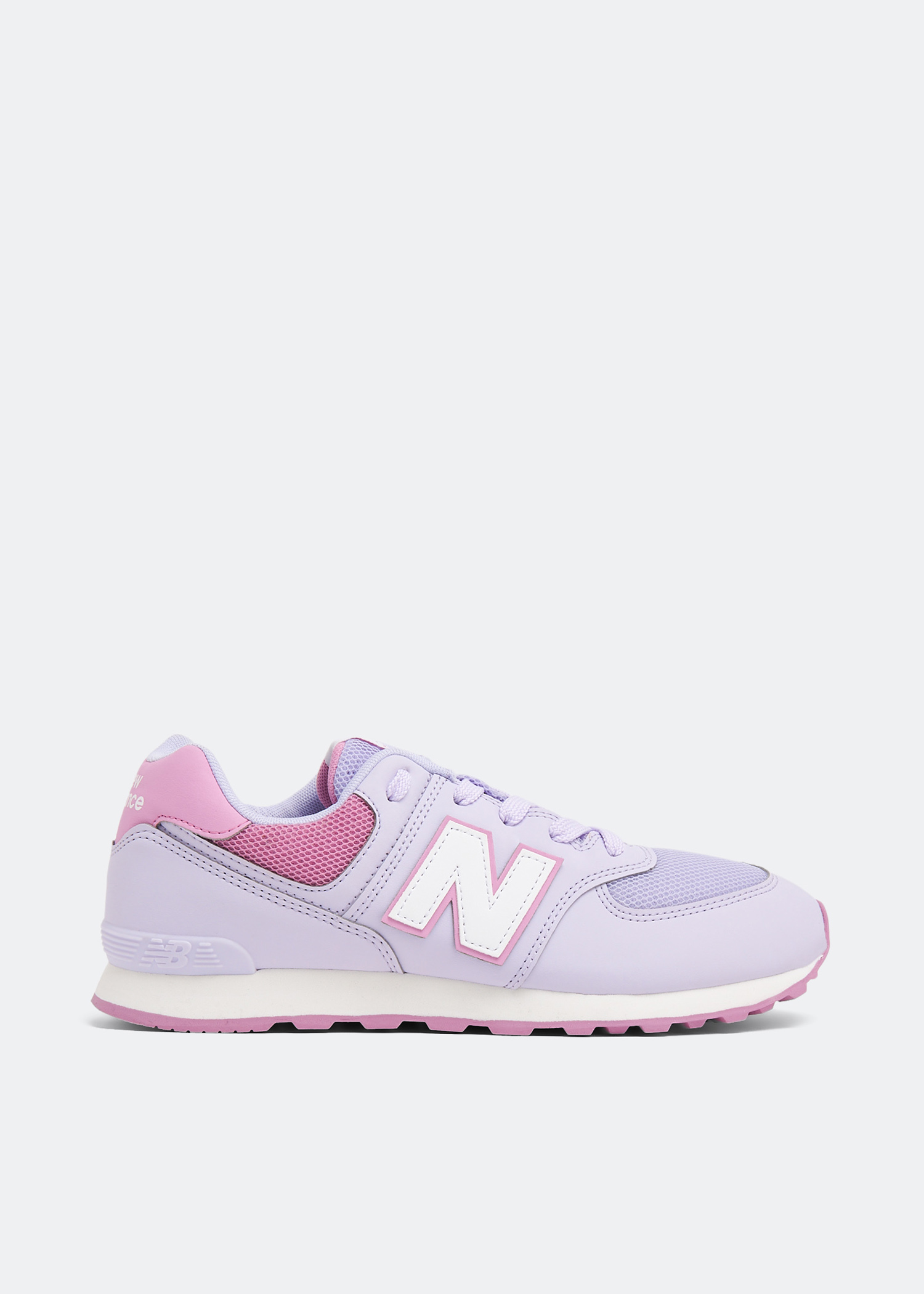 New Balance 574 sneakers for Girl - Purple in UAE | Level Shoes