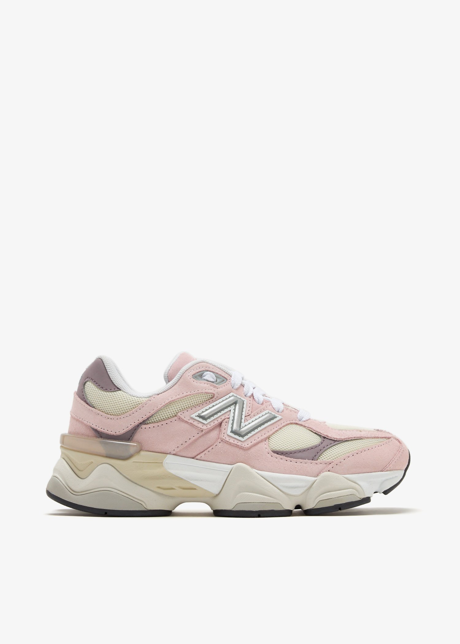 New Balance 9060 sneakers for Girl - Cream in UAE | Level Shoes