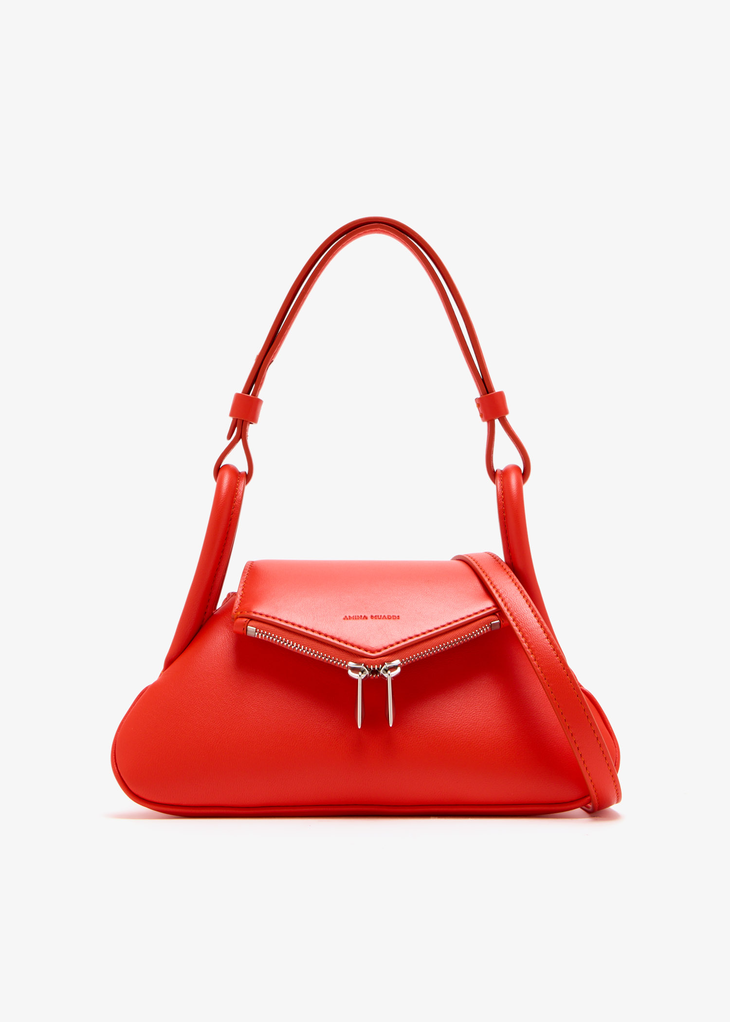 

Gemini small shoulder bag, Orange