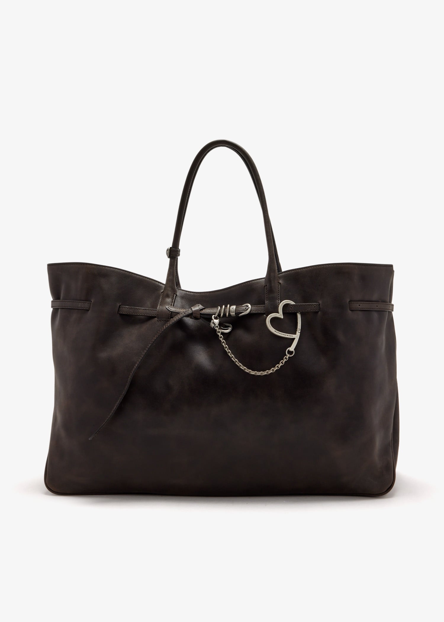 

Grandma Used XL bag, Brown
