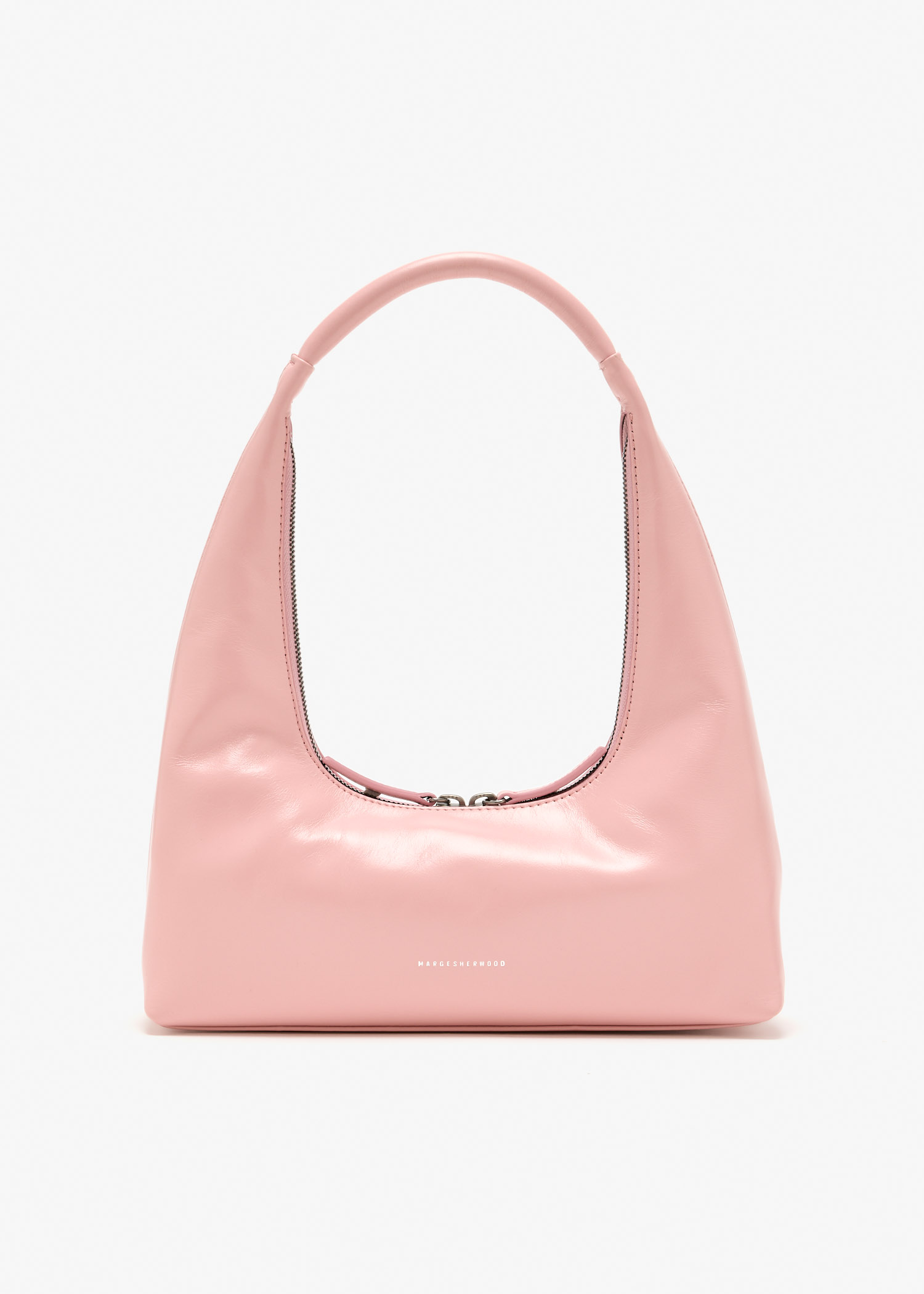 

Hobo shoulder bag, Pink