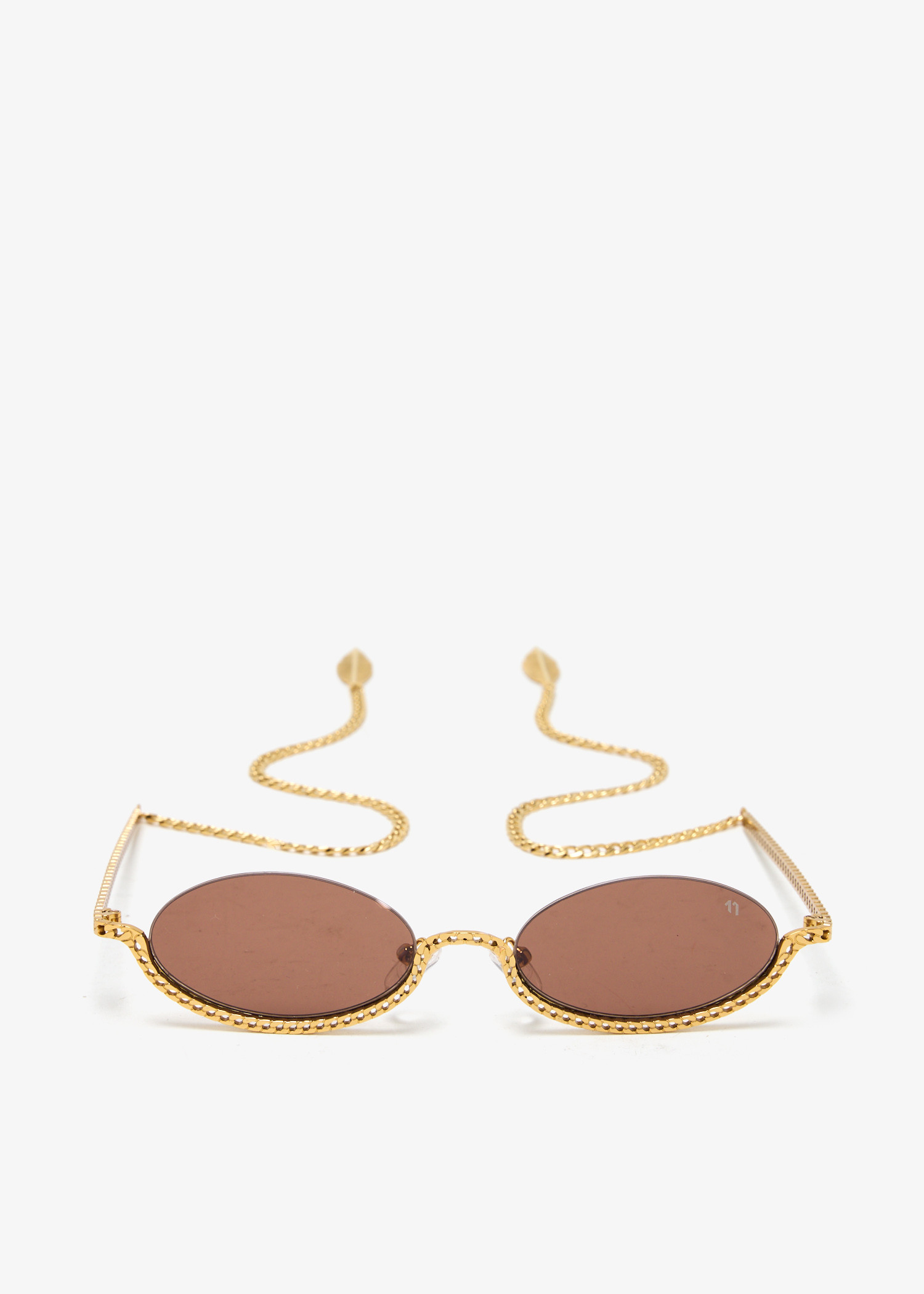 

Gaga sunglasses, Gold