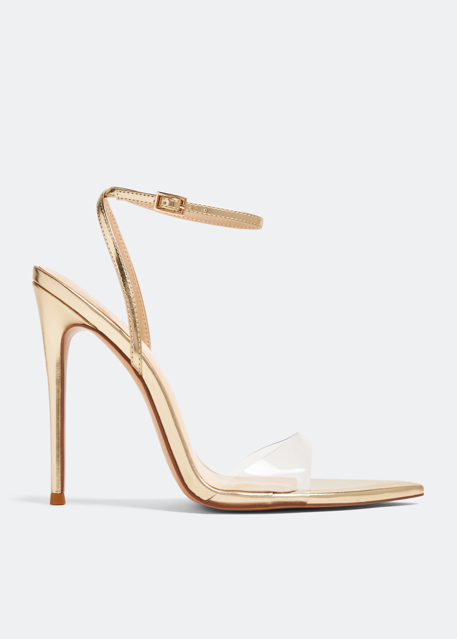 

The GG sandals, Gold