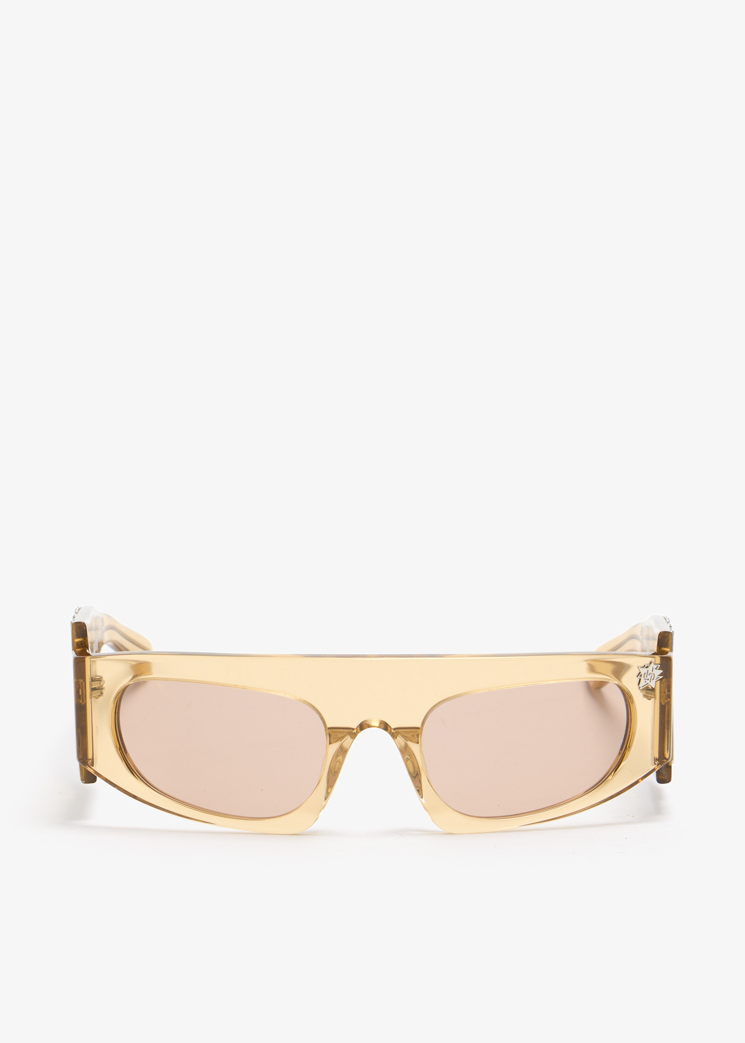 

Ghaleb 1.0 sunglasses, Beige
