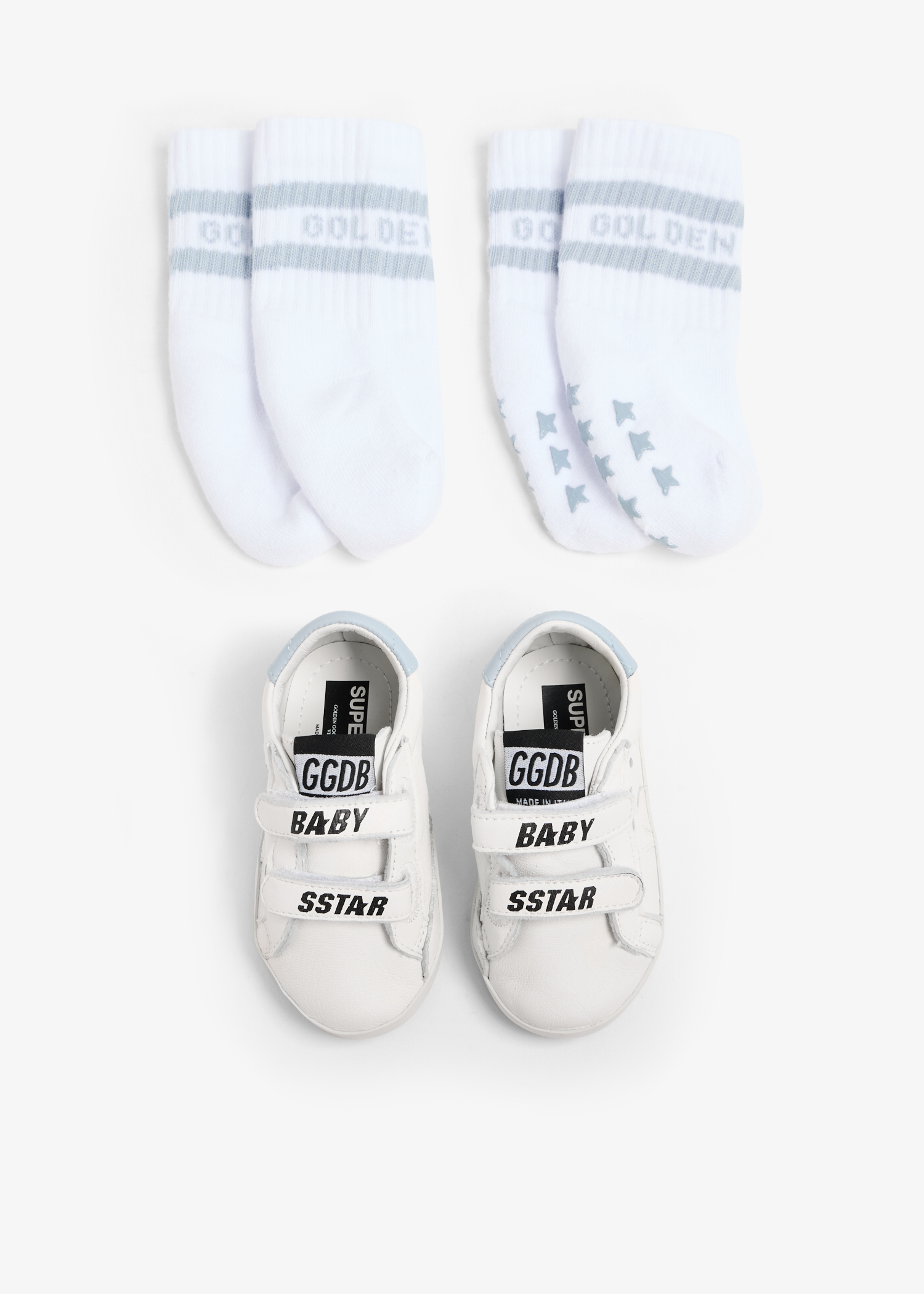 

Baby School set, White