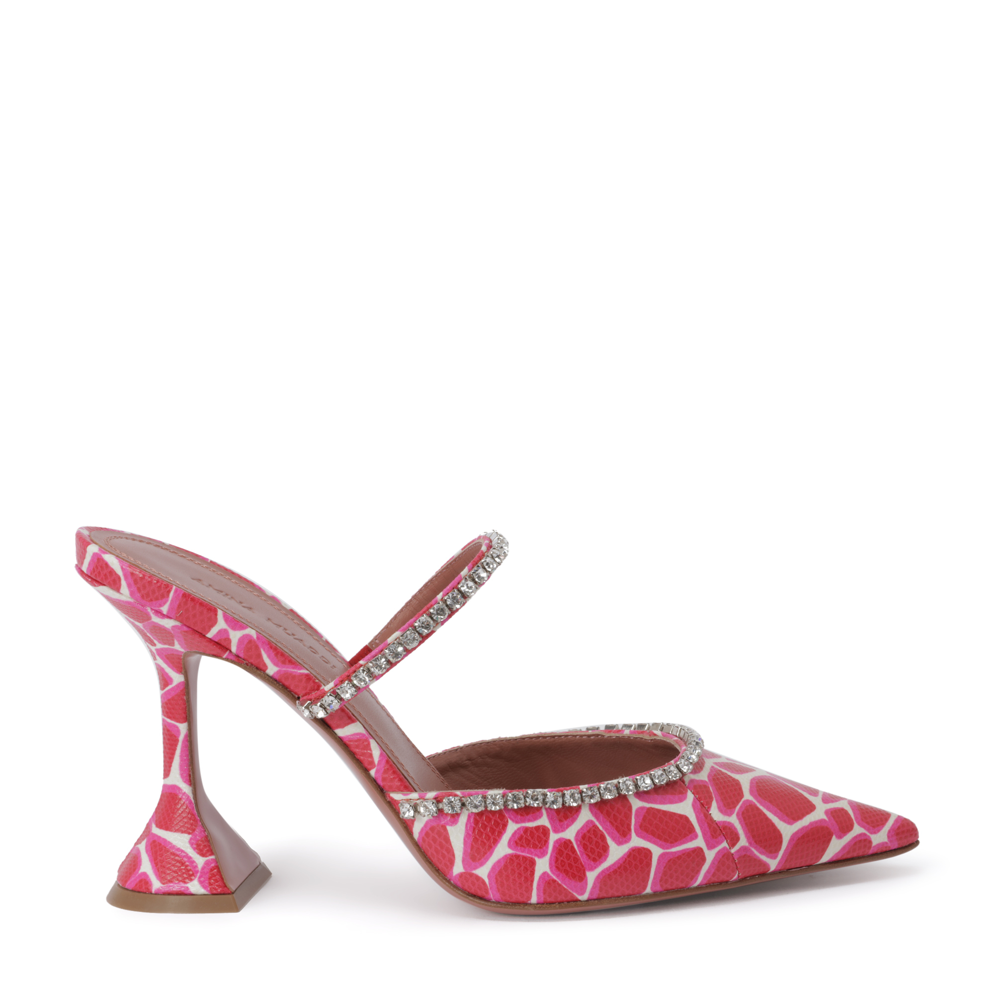 

Gilda mules, Animal print