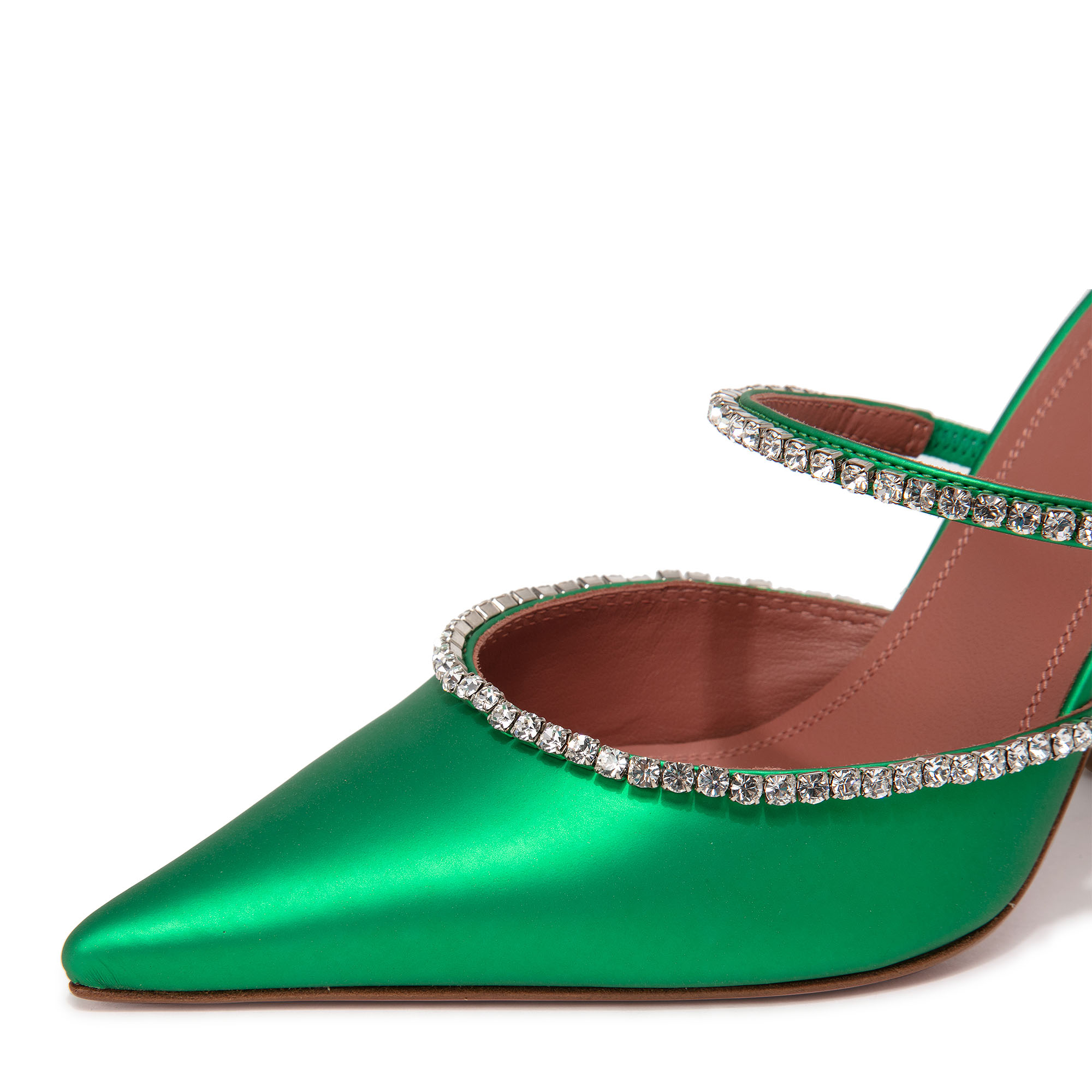 

Gilda mules, Green