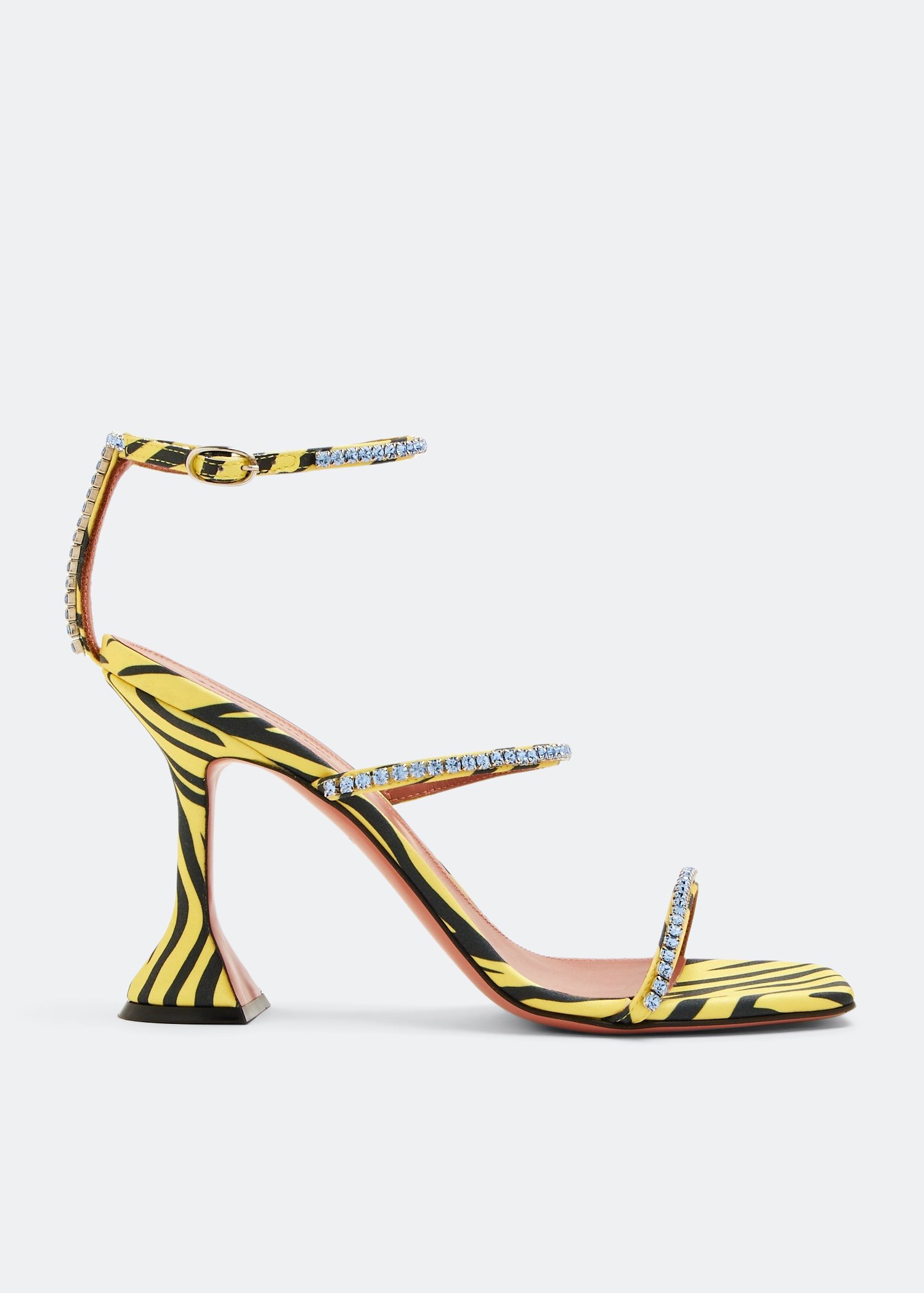 

Gilda sandals, Yellow