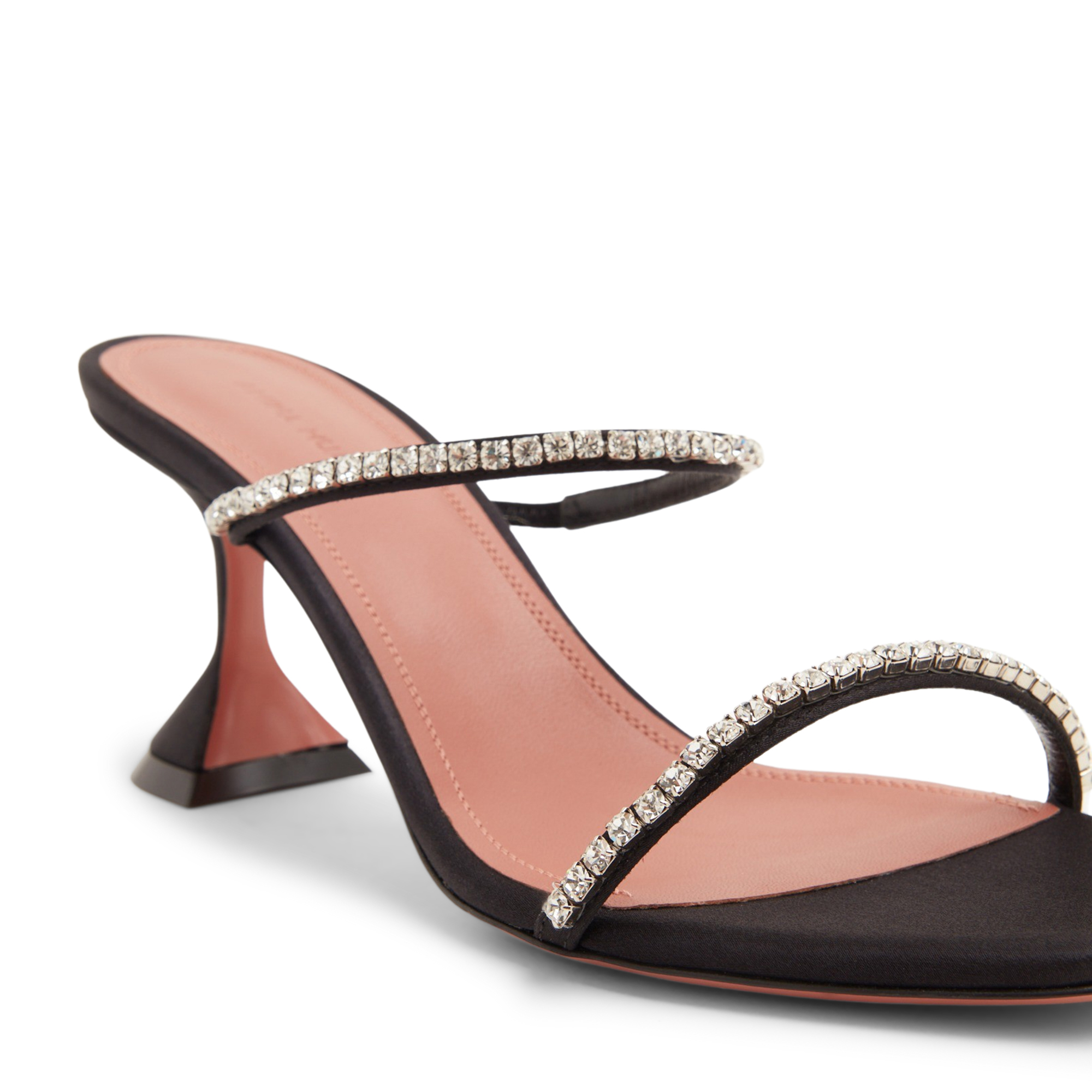 

Gilda slippers, Black