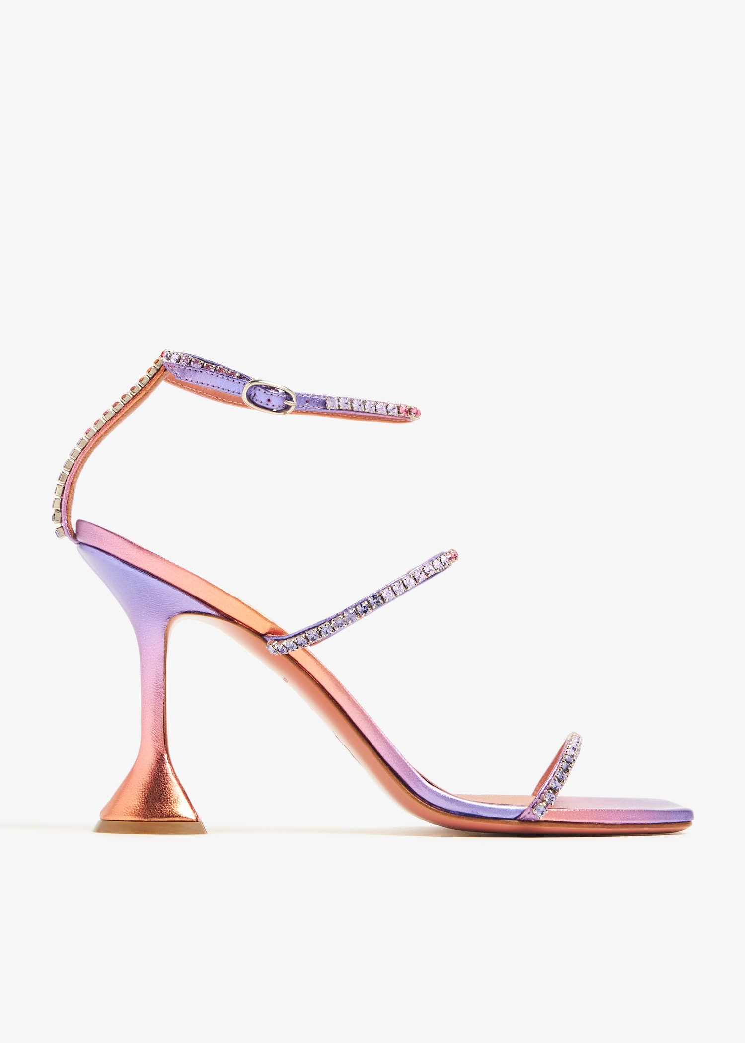 

Gilda sandals, Multicolored