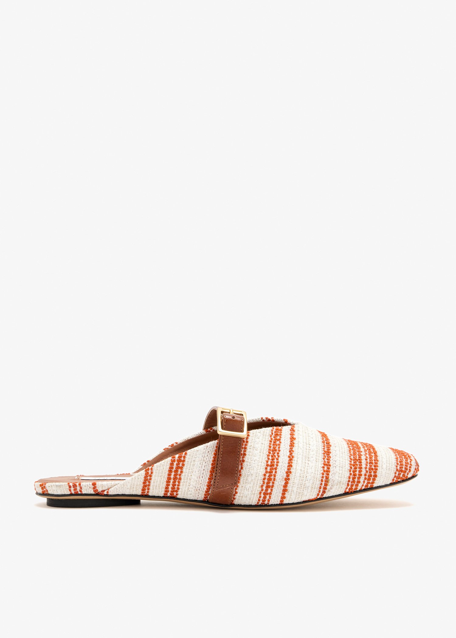

Giselle mules, Beige