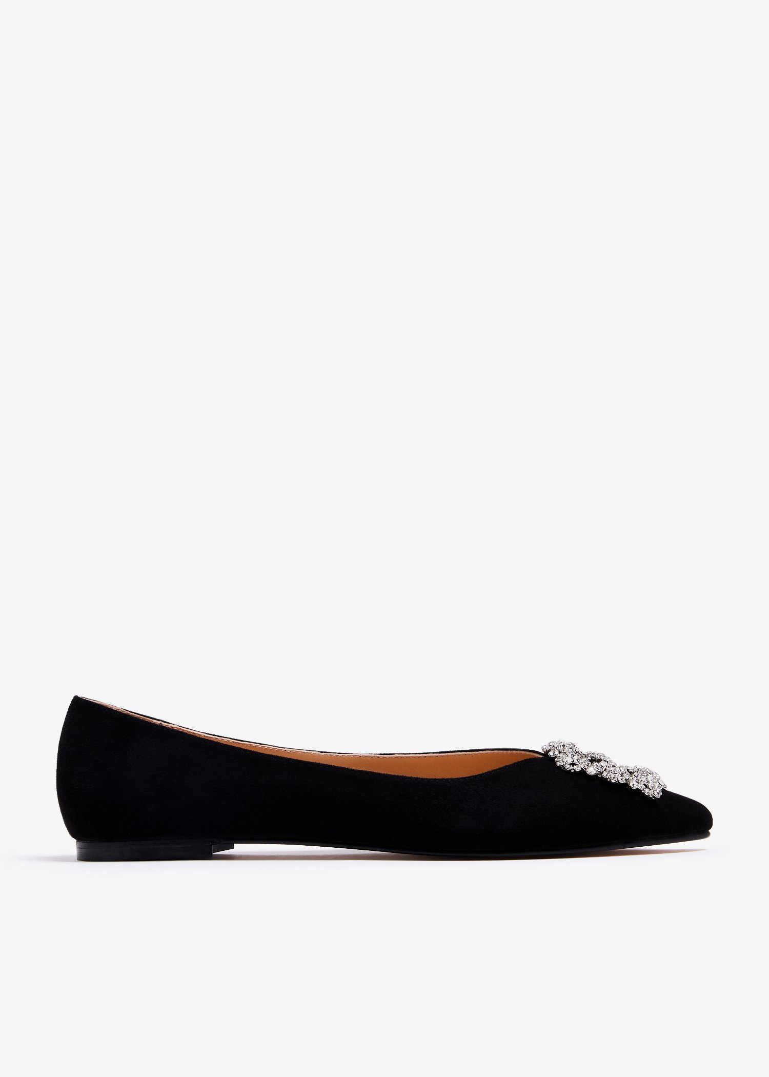 

Giselle ballet flats, Black