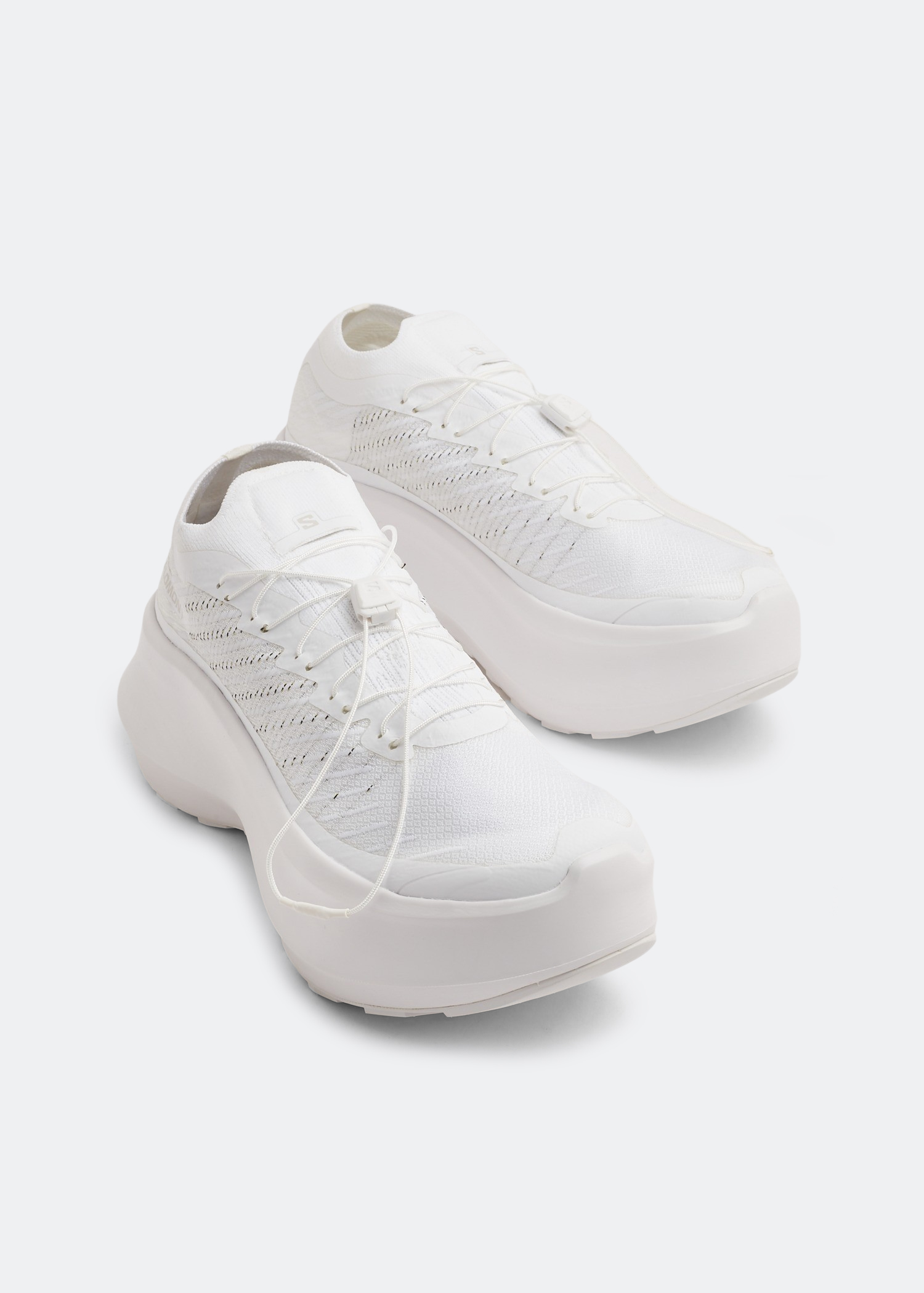Comme des Garçons x Salomon Pulsar platform sneakers for Comme des Garçons x Salomon Pulsar platform sneakers for