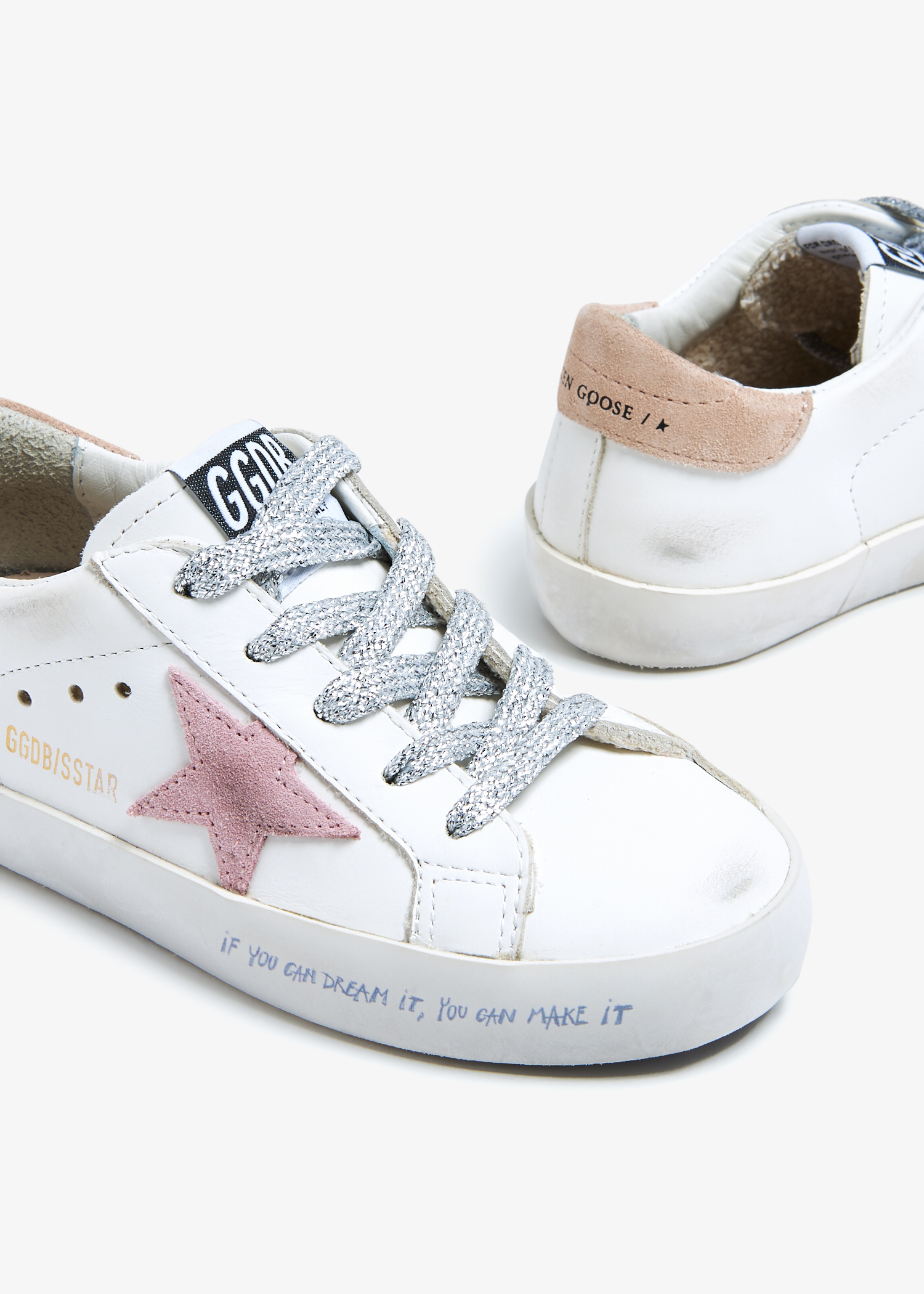 

Super-Star sneakers, White