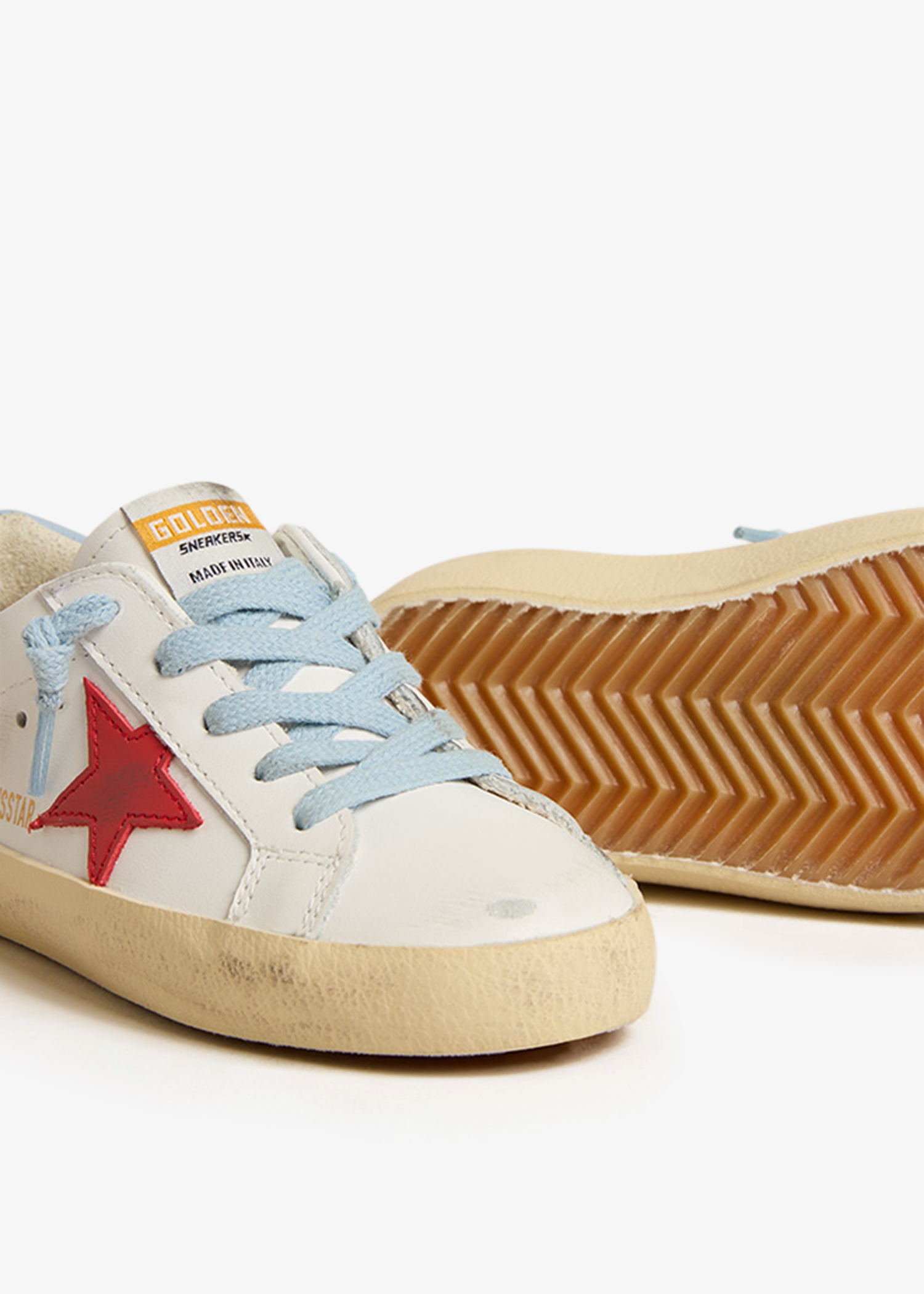 

Super-Star sneakers, White