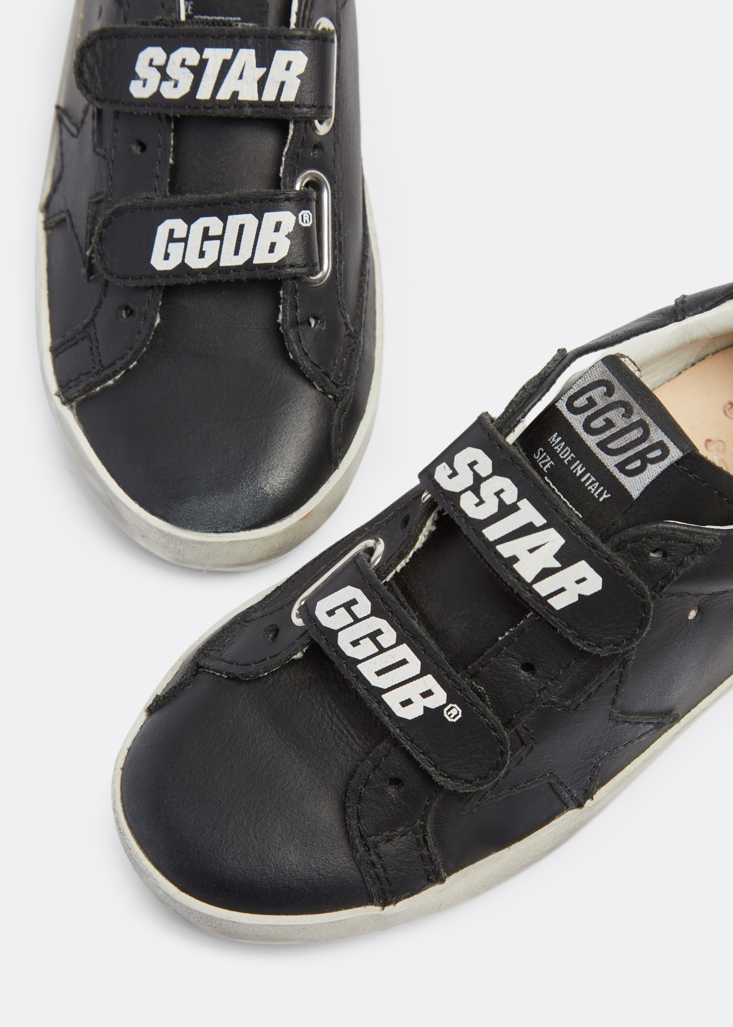 

Superstar Old School sneakers, Black