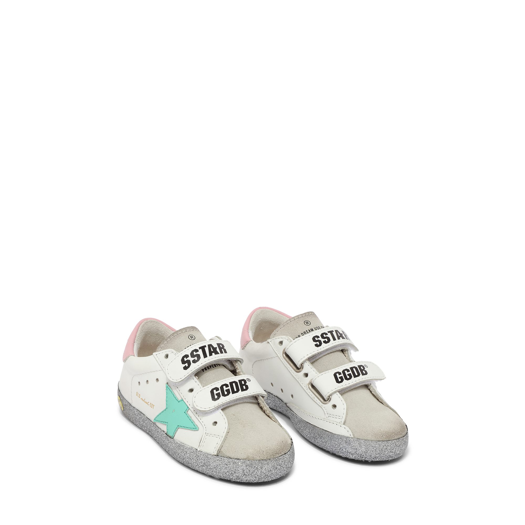 

Old School sneakers, White