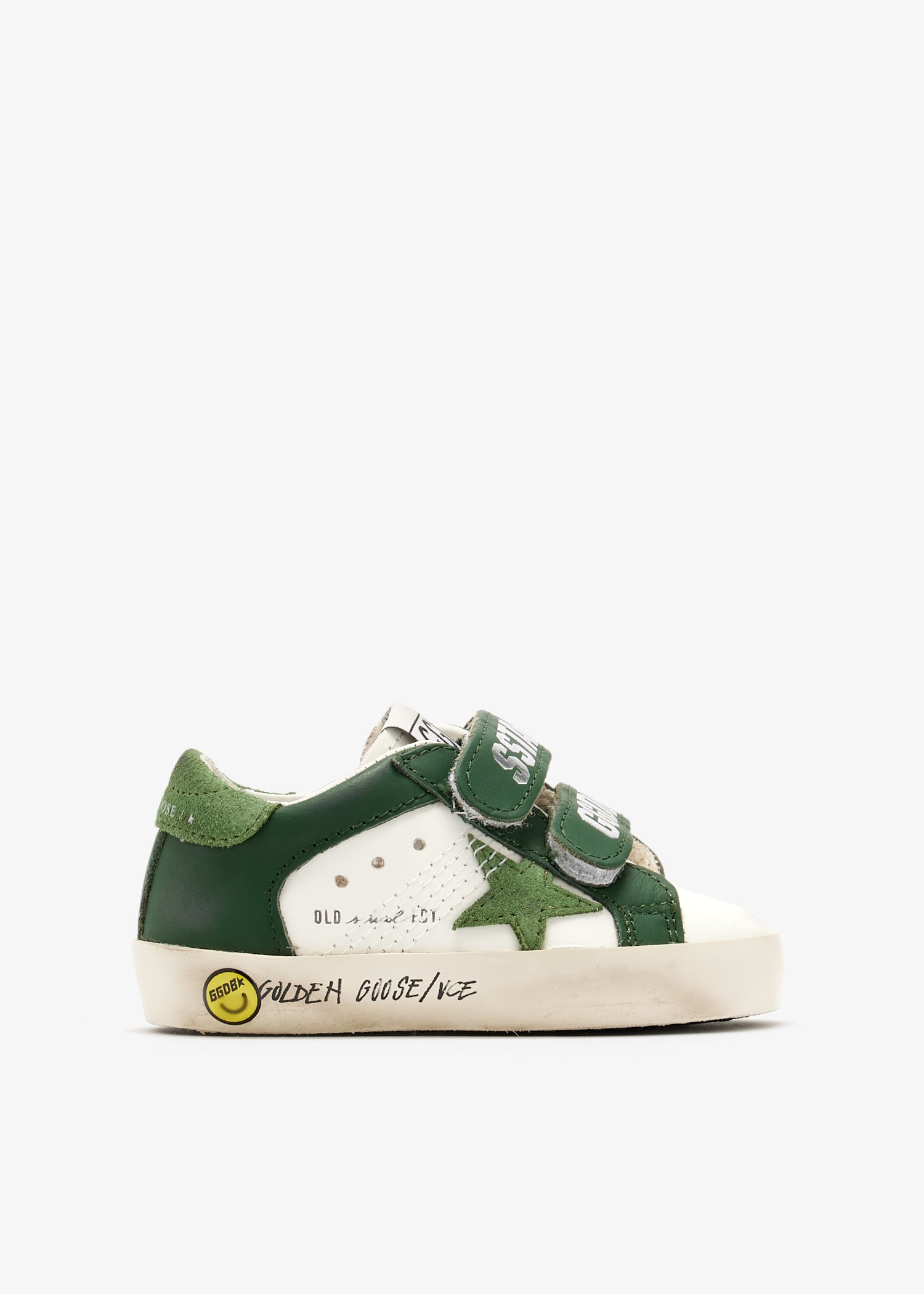 

Old School sneakers, White
