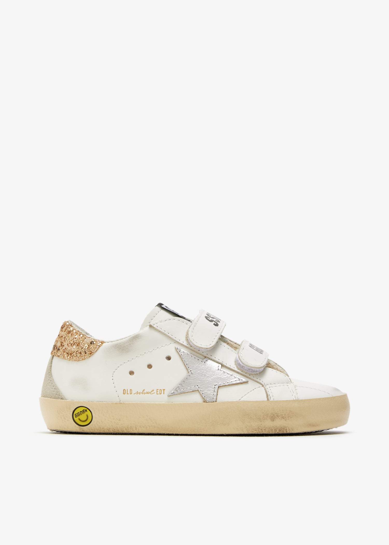 

Old School sneakers, White
