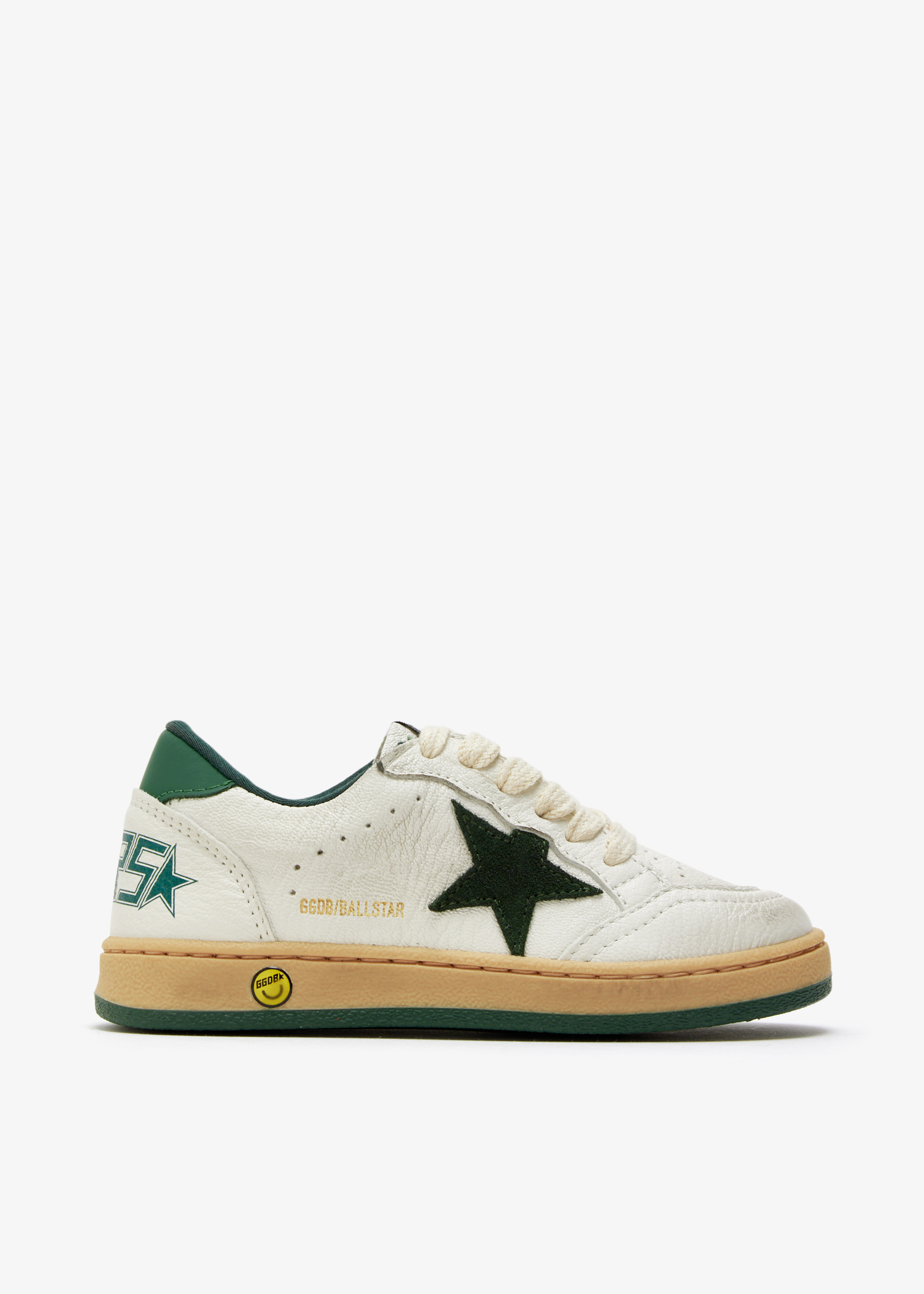 

Ball Star sneakers, White