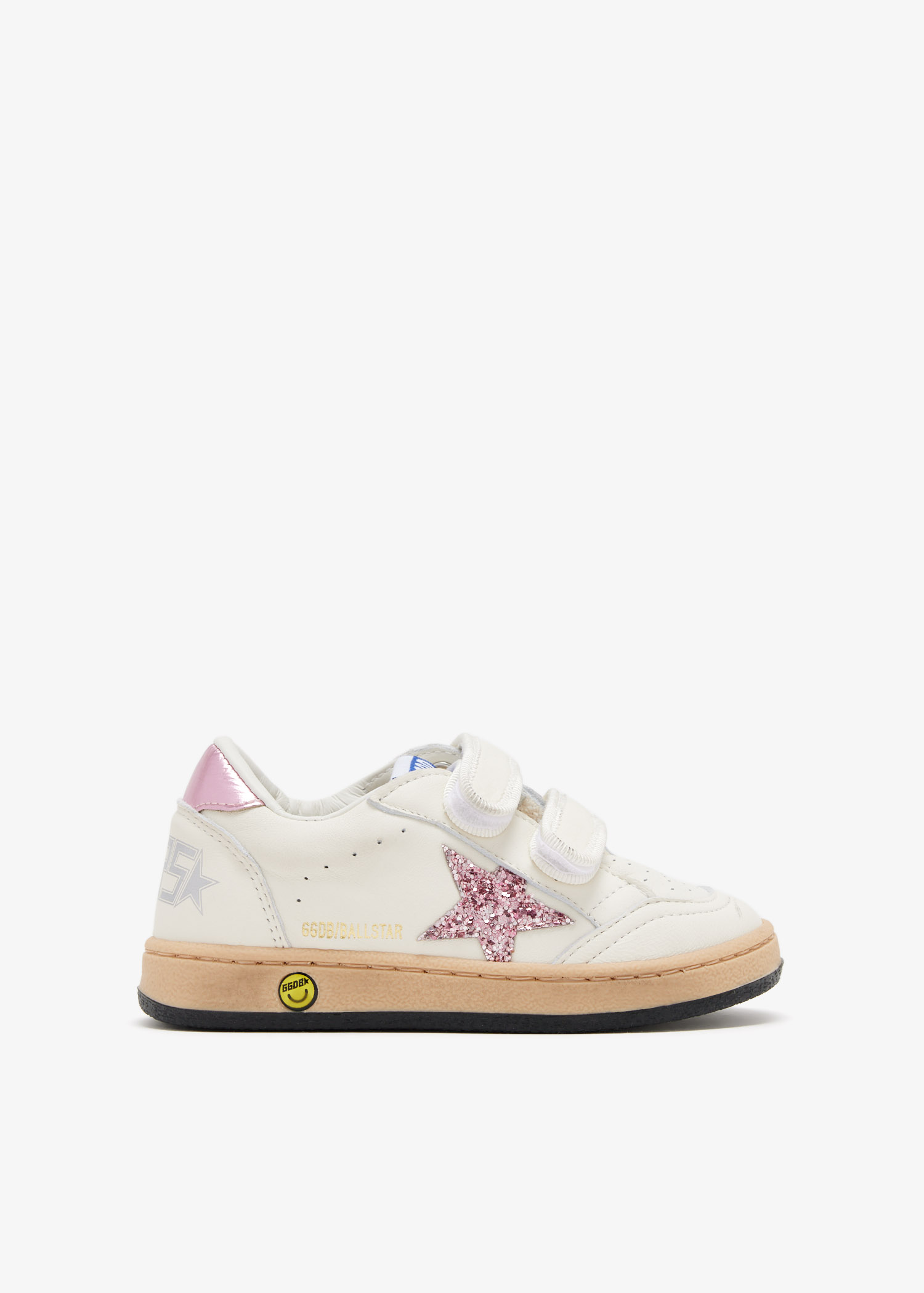 

Ballstar sneakers, White