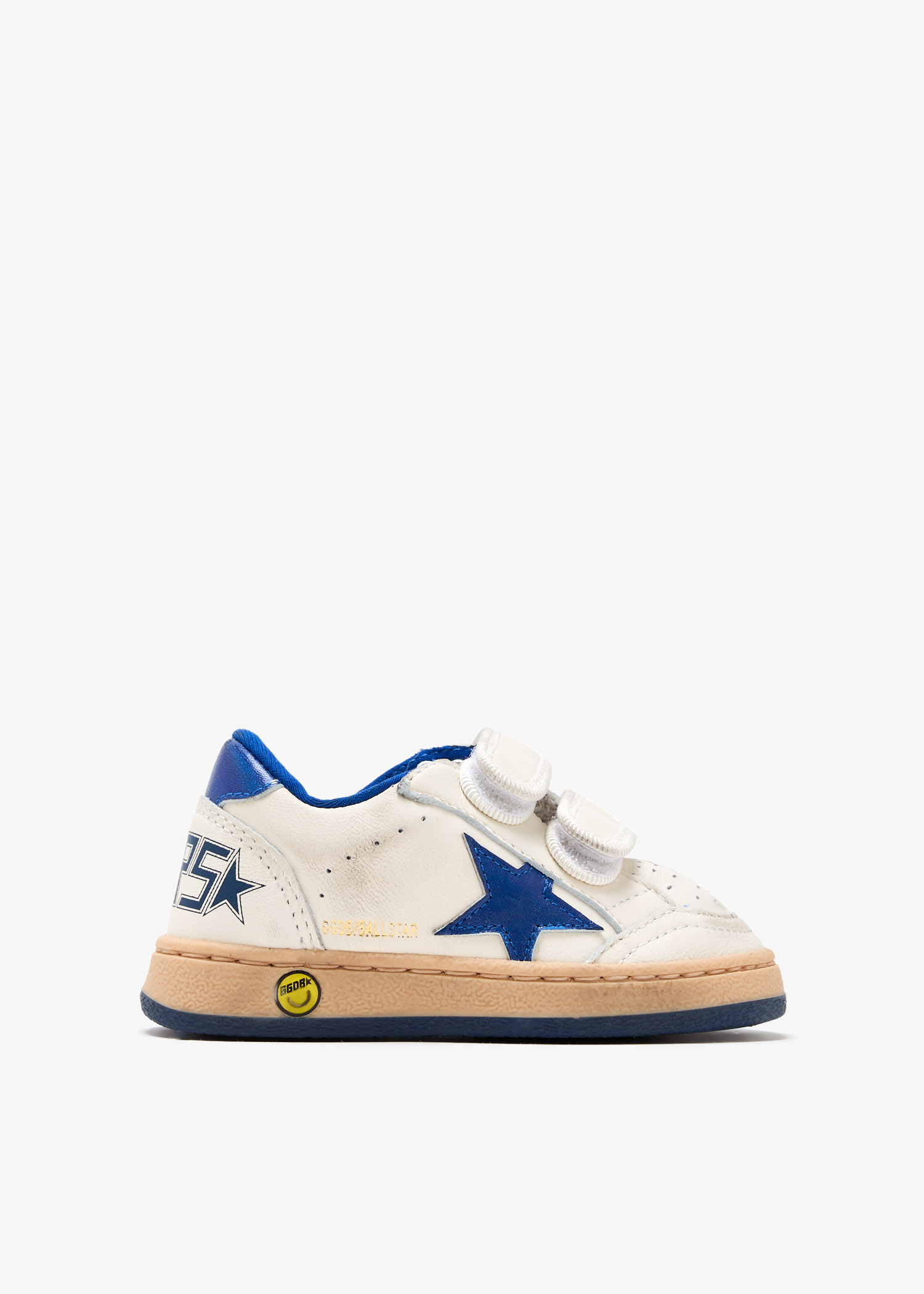 

Ball Star sneakers, White