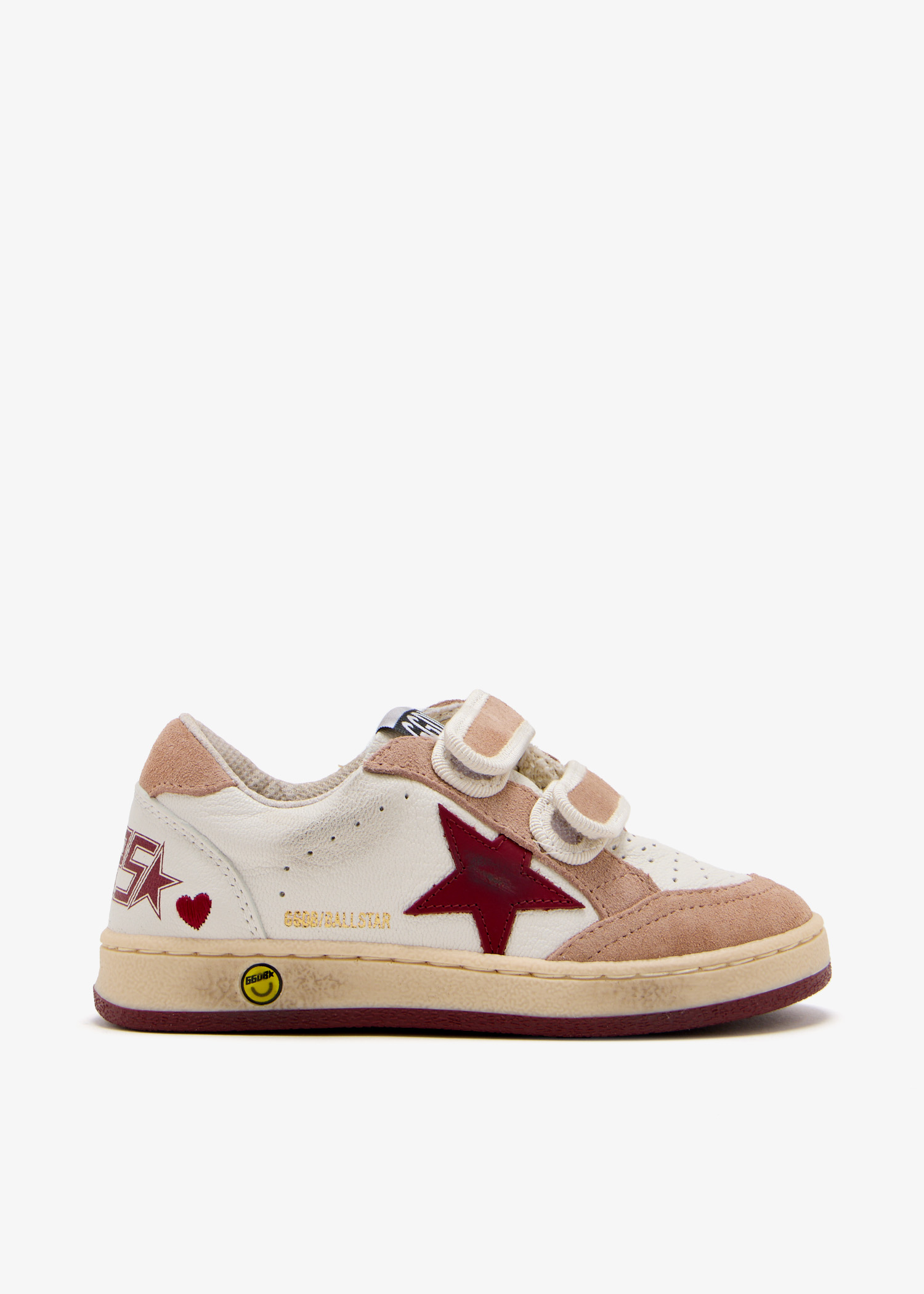 

Ball Star sneakers, White