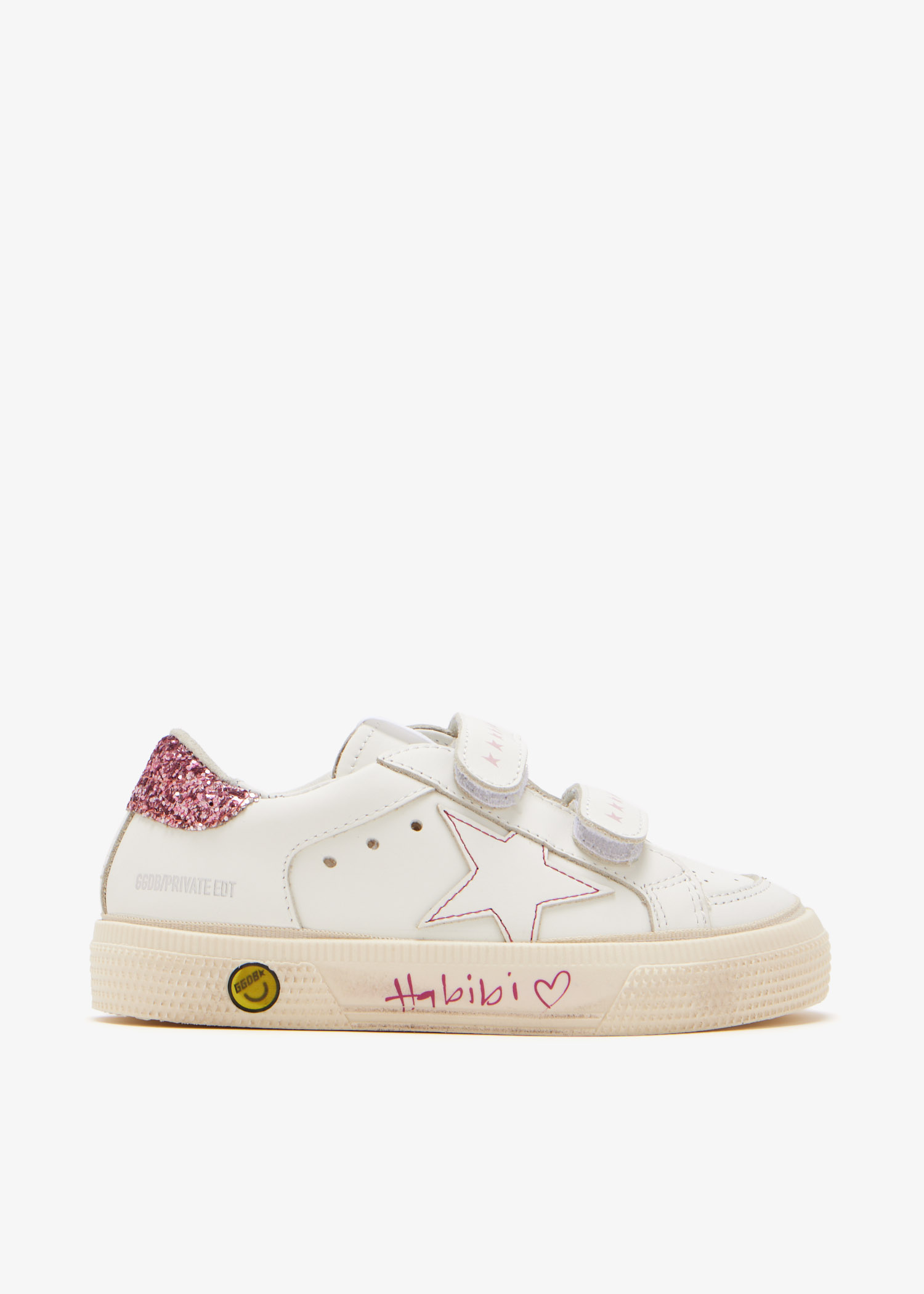 

May School sneakers, White