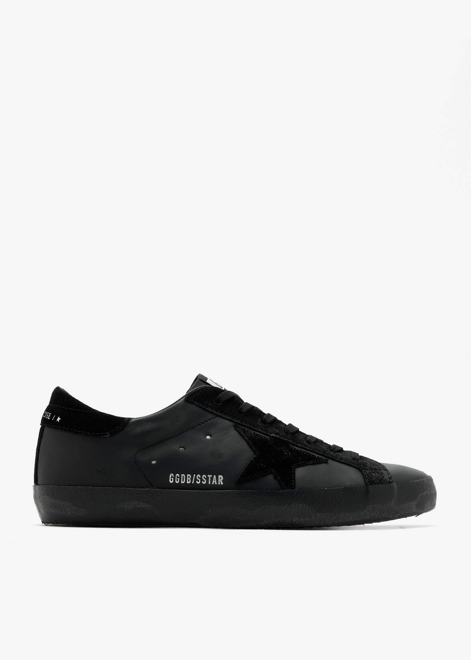 

Super-Star sneakers, Black