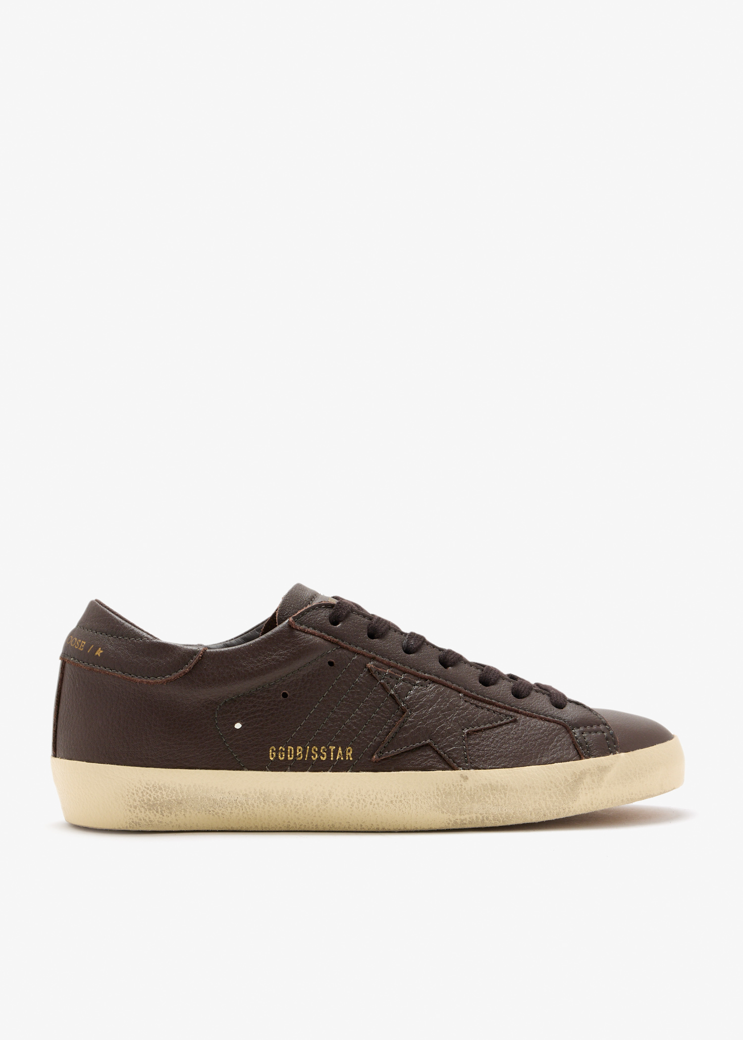 

Super-Star sneakers, Brown