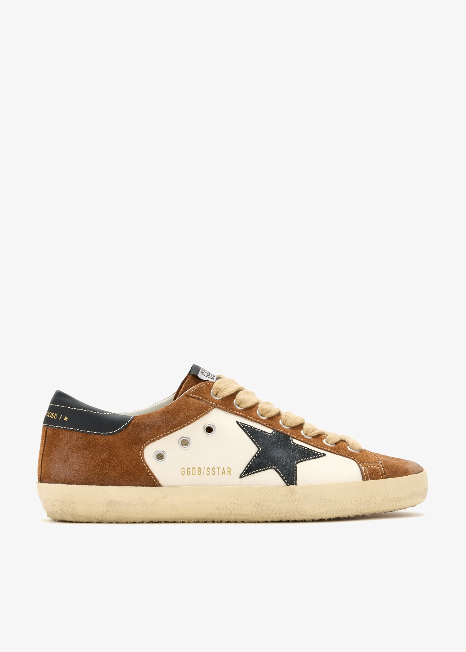 

Super-Star sneakers, Brown